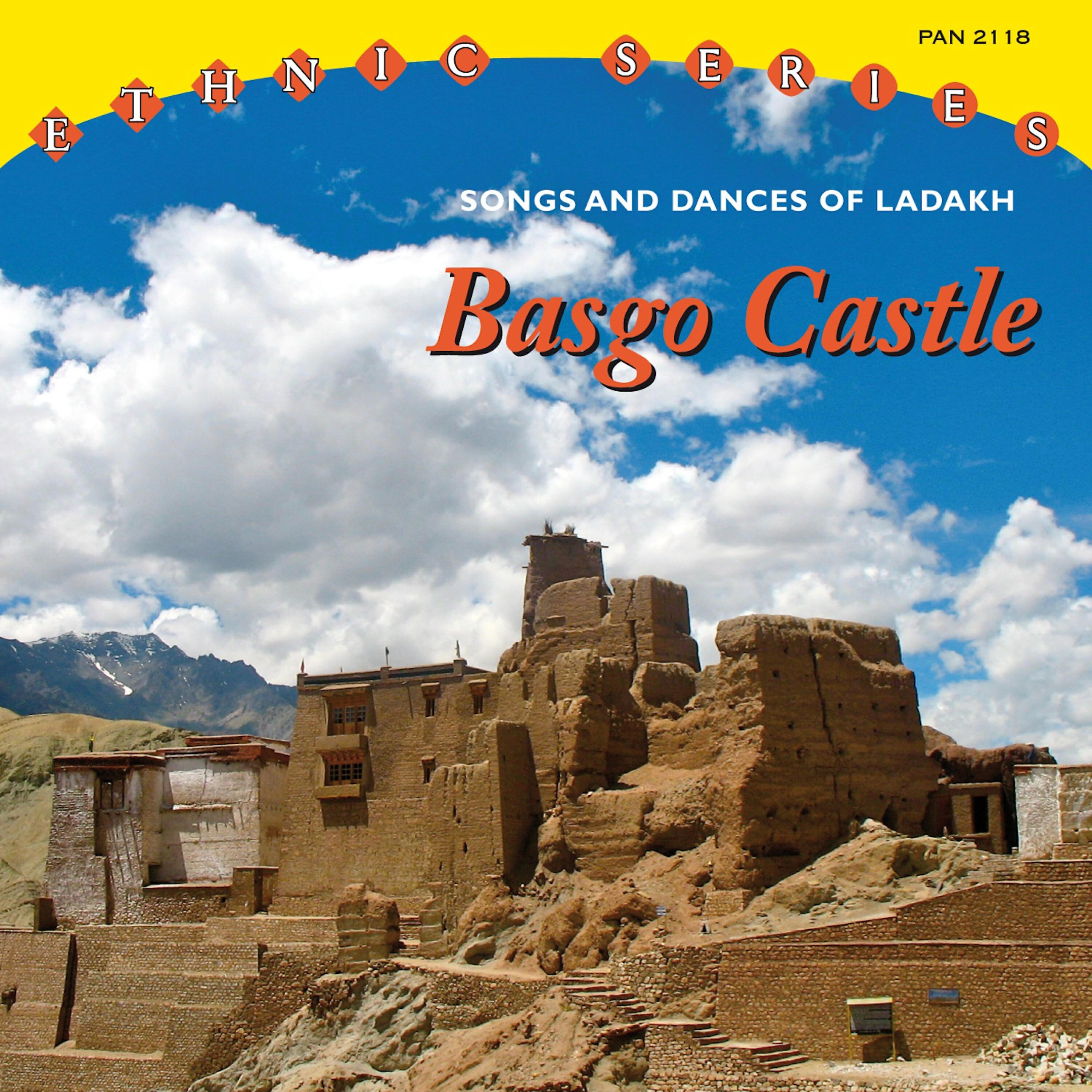 Релиз Basgo Castle