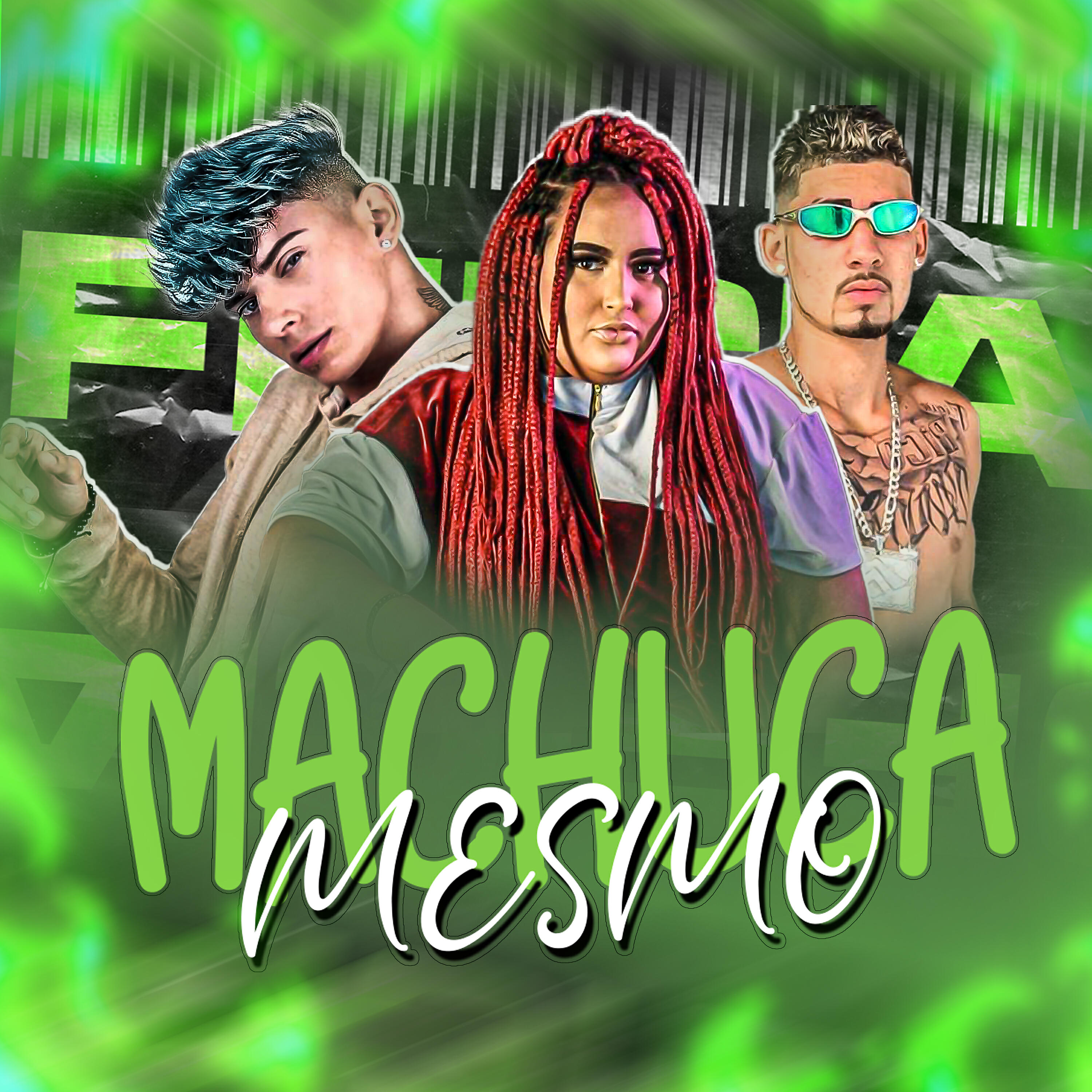 Скачать песню Mc Princy, Zoi De Gato, Laryssa Real - Machuca Mesmo бесплатно в MP3 для Android и iOS
