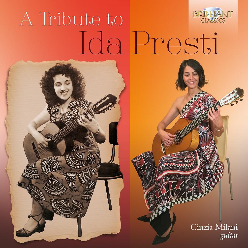 Релиз A Tribute to Ida Presti