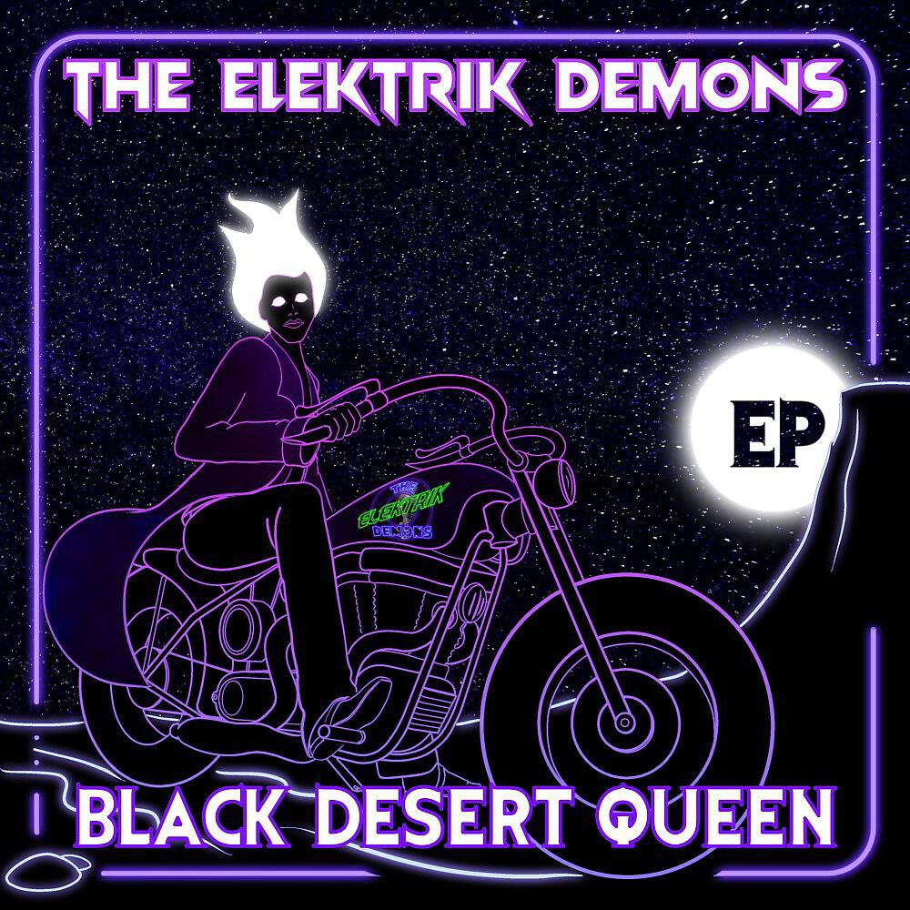 Релиз Black Desert Queen EP