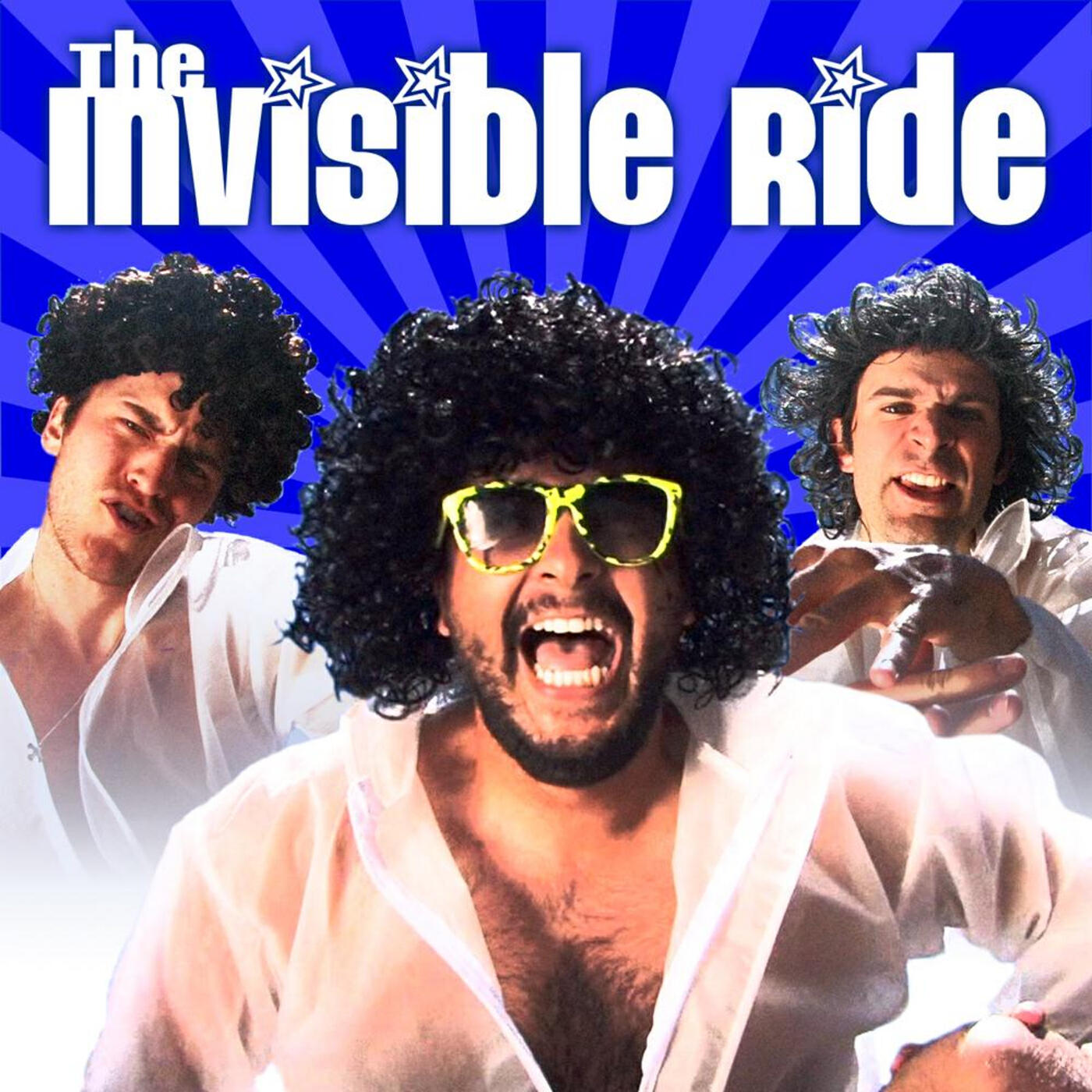 Релиз Invisible Ride (Ghost Whippin')