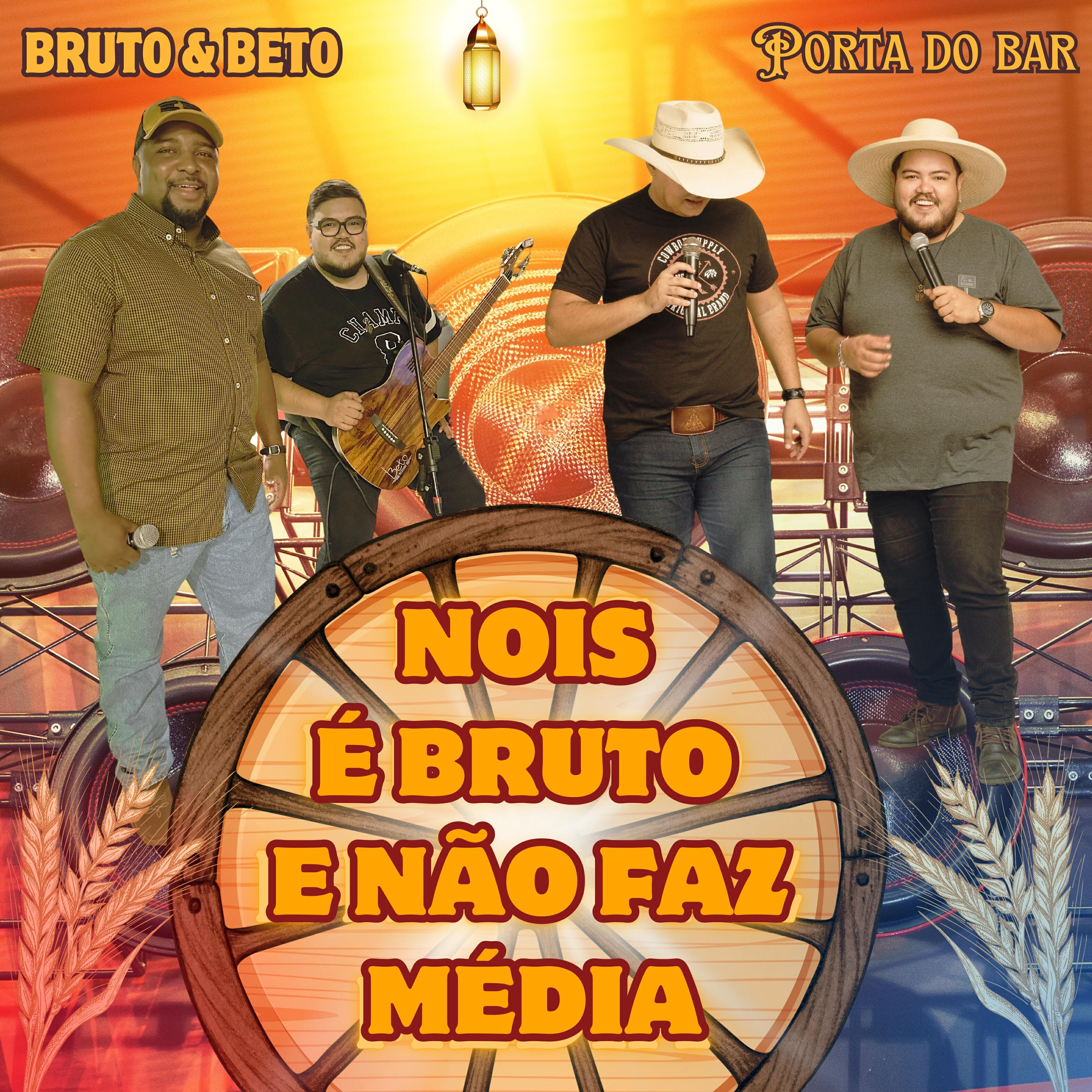 Porta do Bar