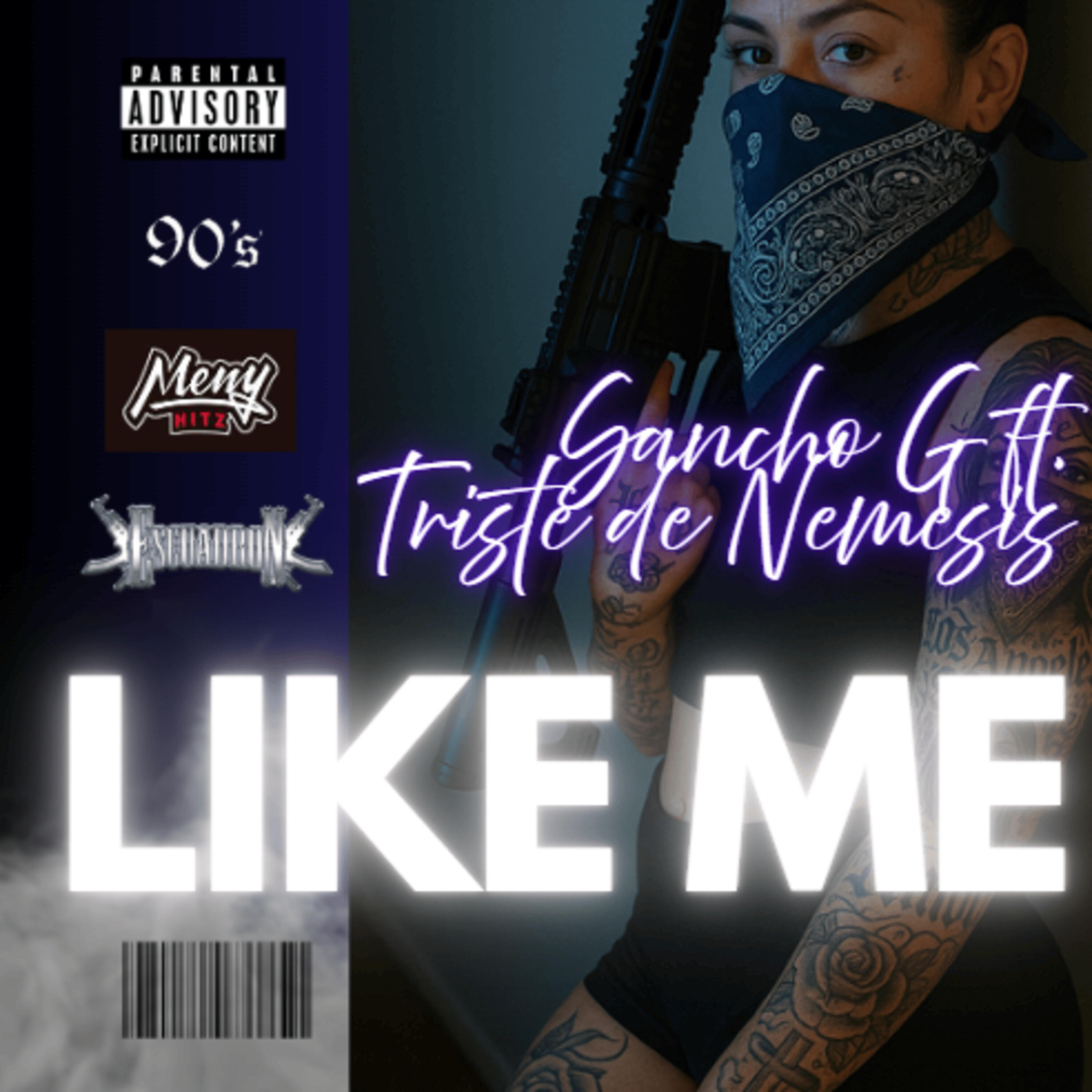 Релиз Like Me