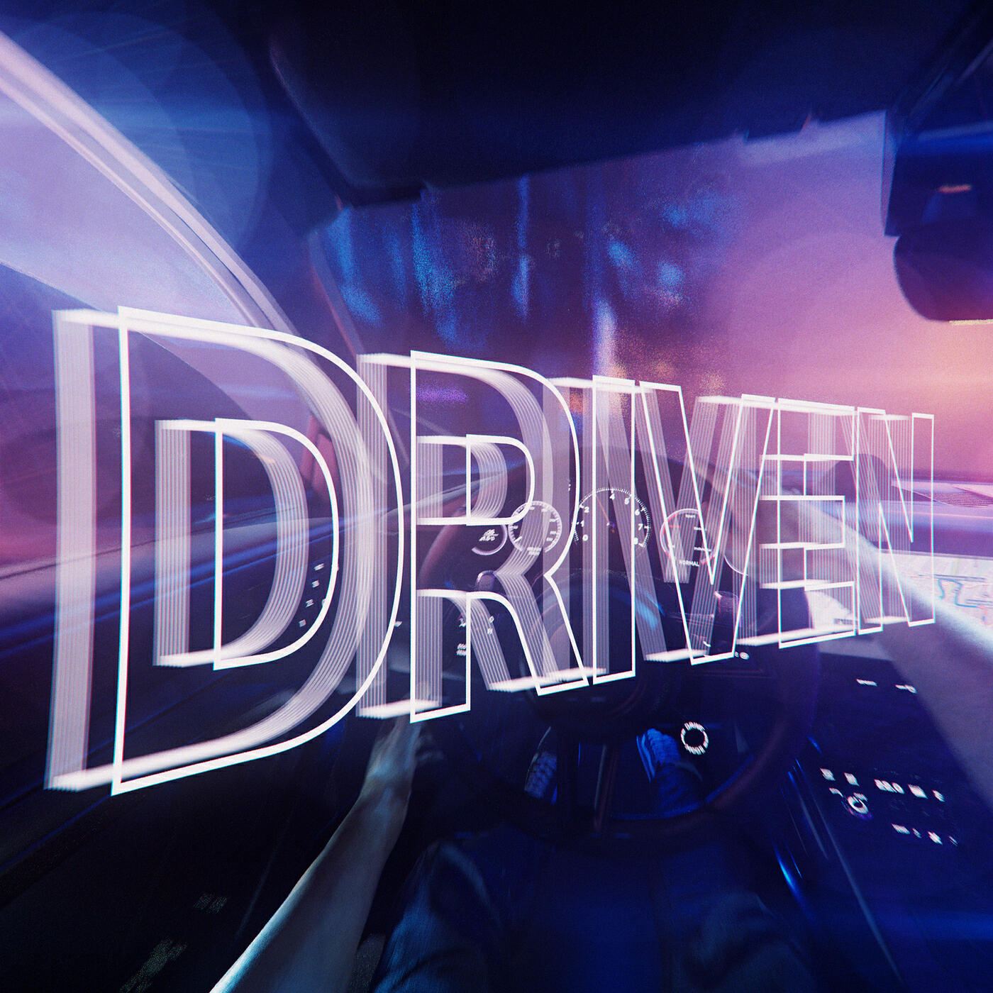 Релиз Driven