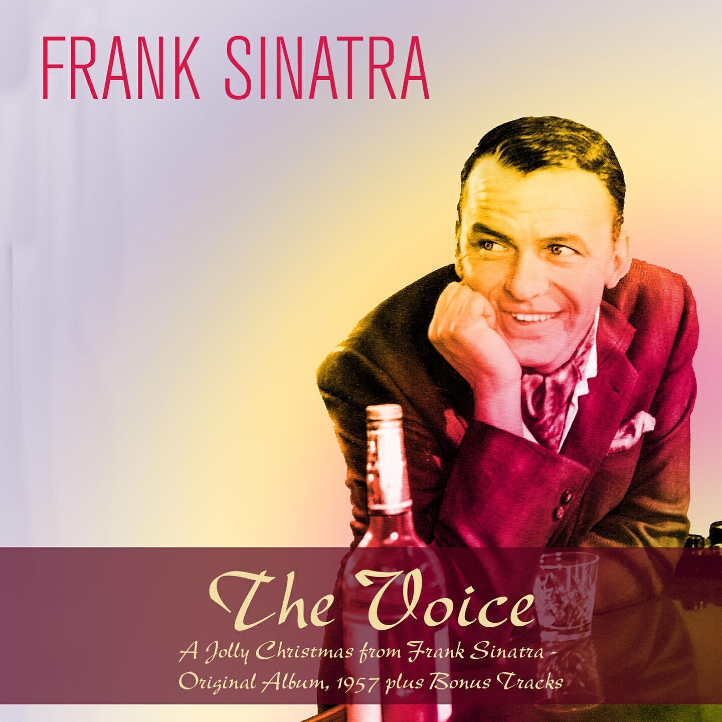Релиз The Voice: A Jolly Christmas from Frank Sinatra