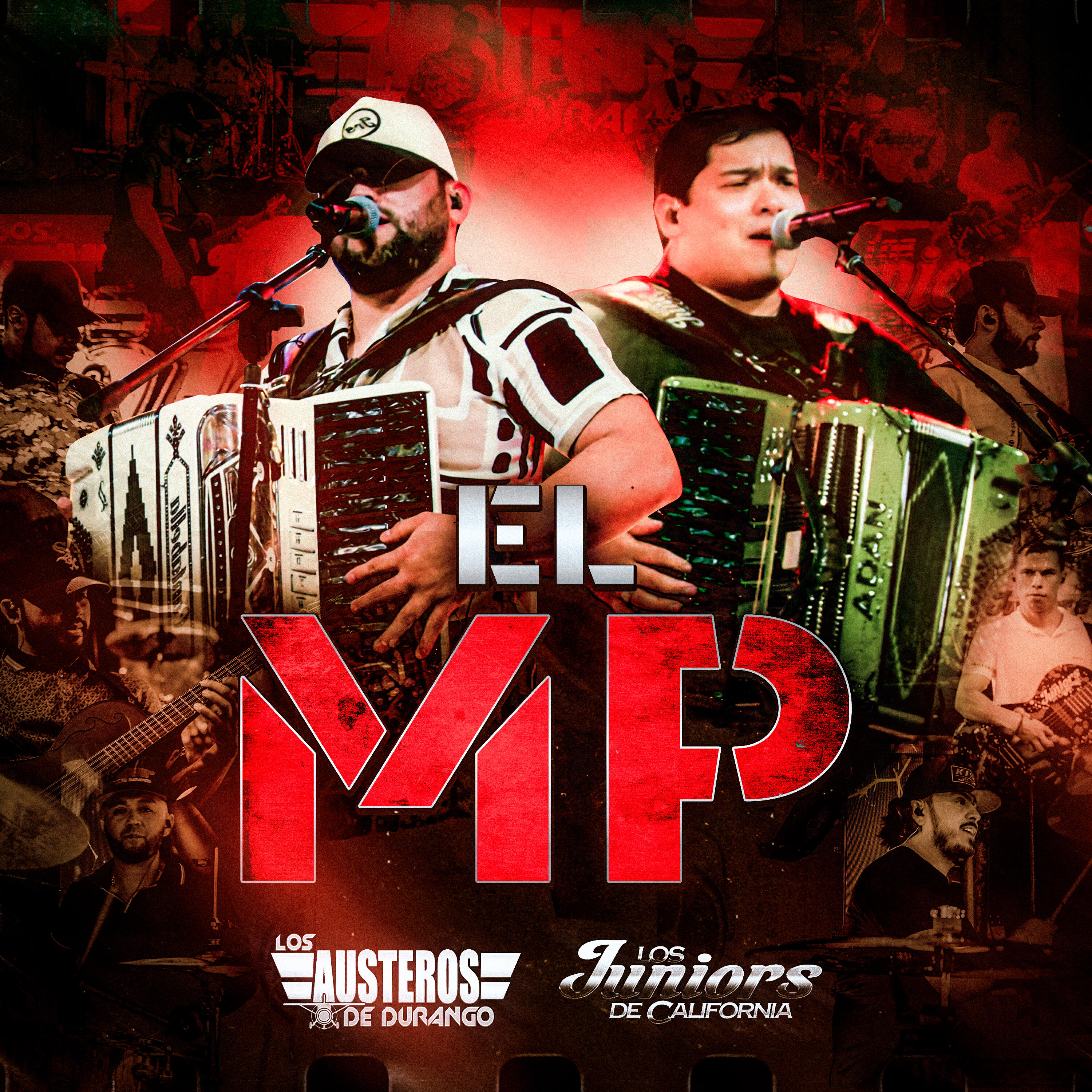 Релиз El MP