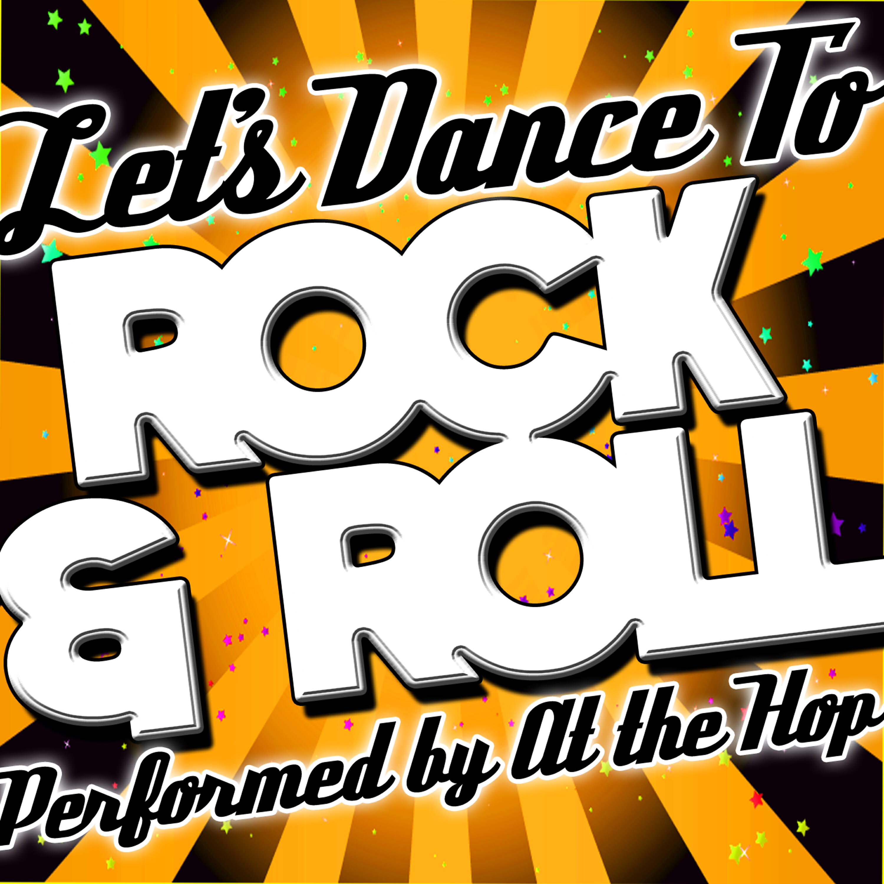 Релиз Let's Dance to Rock & Roll