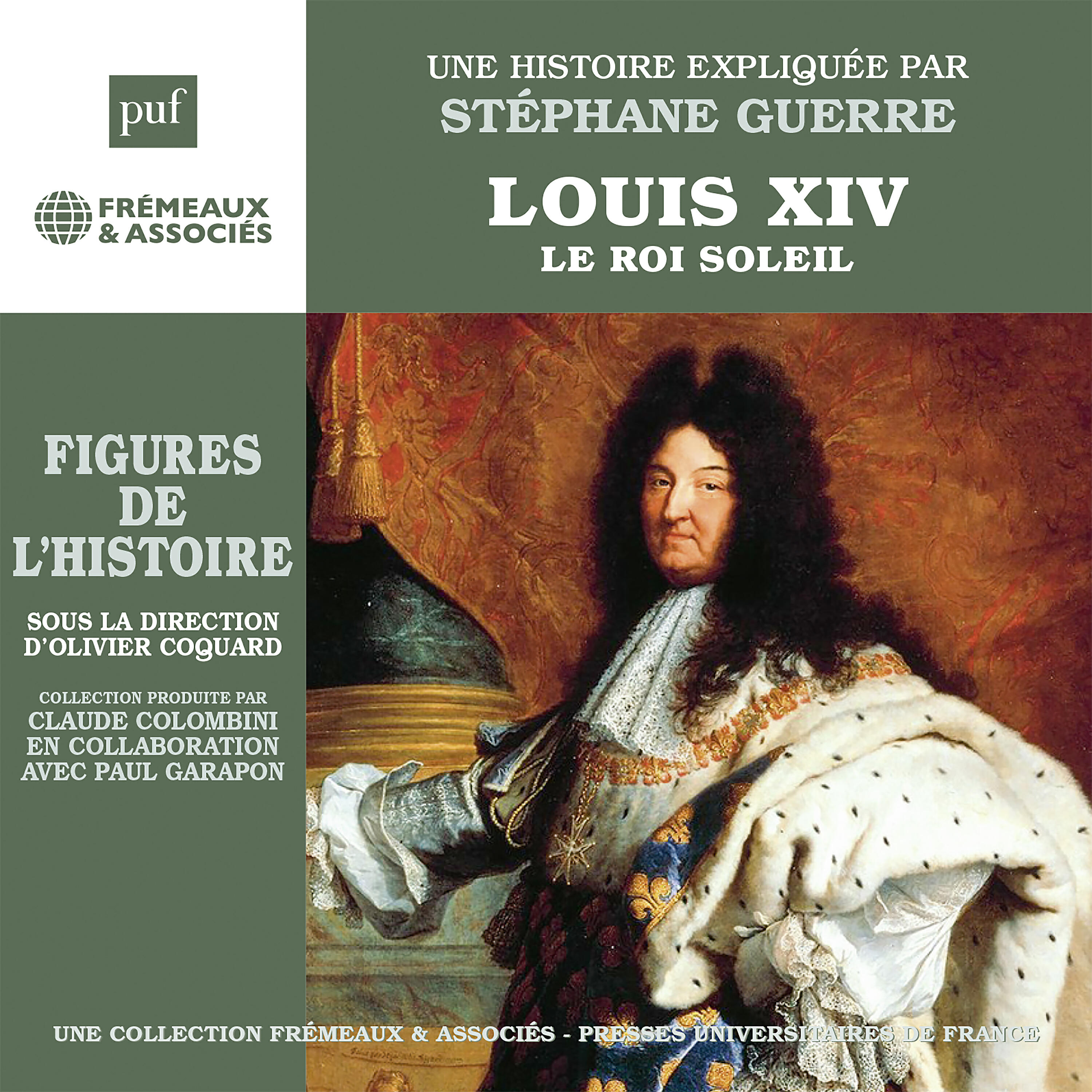 Релиз Louis XIV, le Roi Soleil