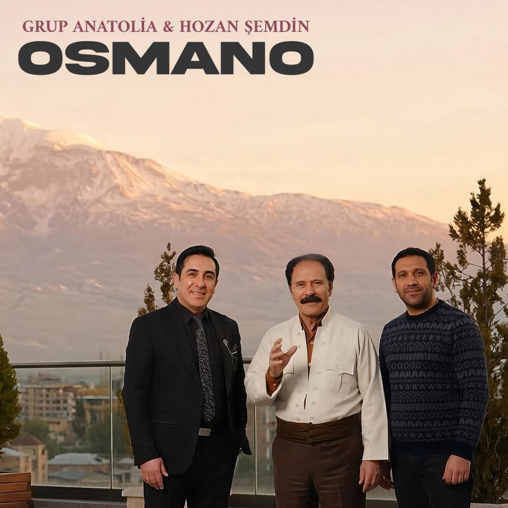 Релиз Osmano