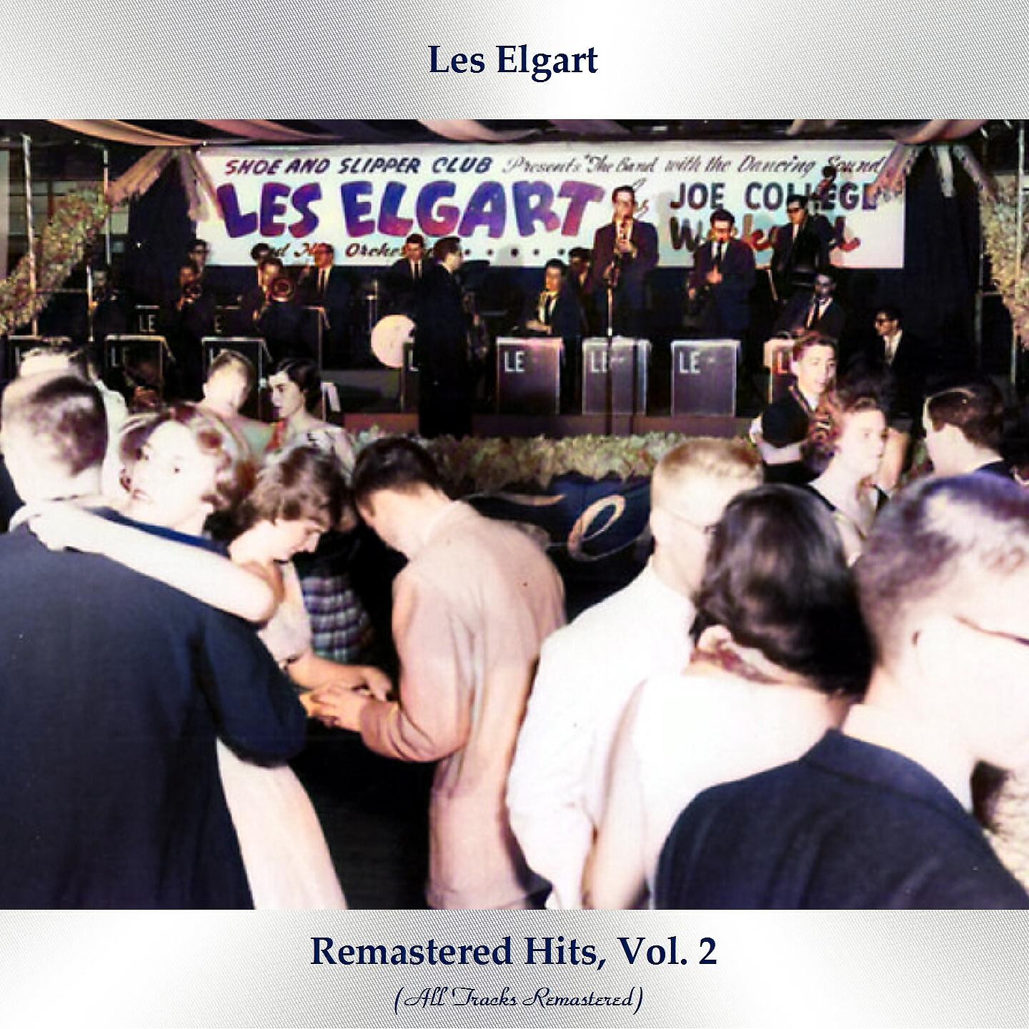 Релиз Remastered Hits, Vol 2