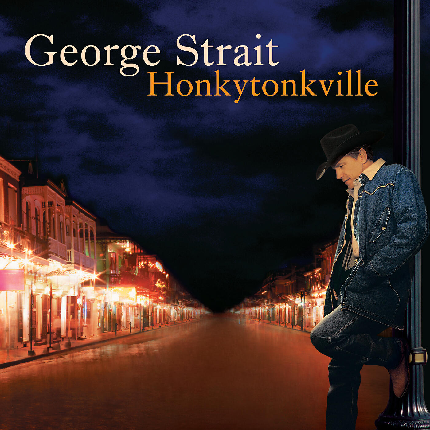 Релиз Honkytonkville