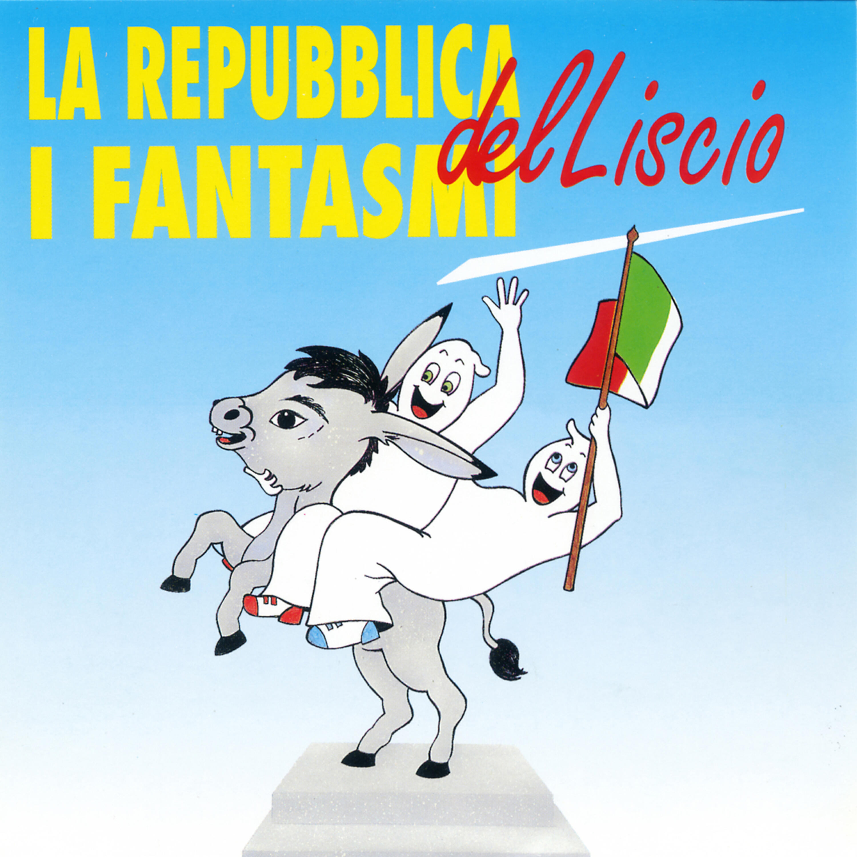 I Fantasmi del Liscio