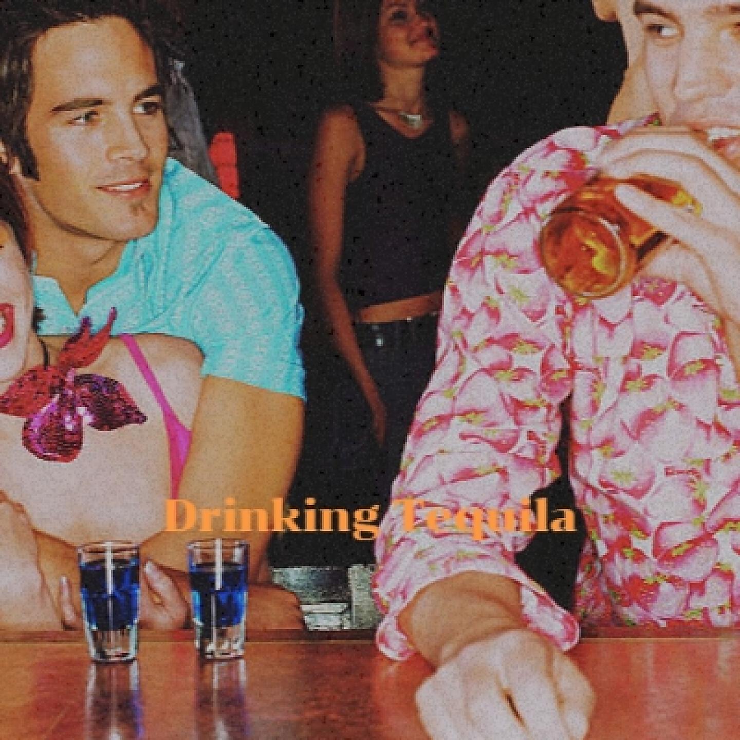 Релиз Drinking Tequila
