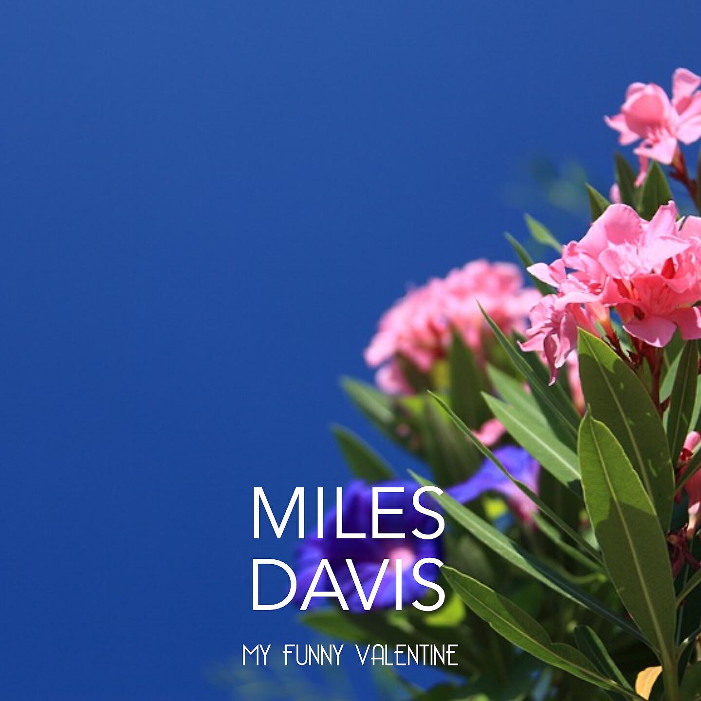 Постер альбома My Funny Valentine