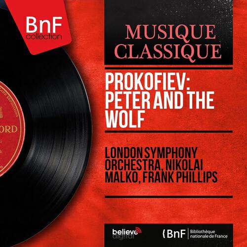 Релиз Prokofiev: Peter and the Wolf (Mono Version)
