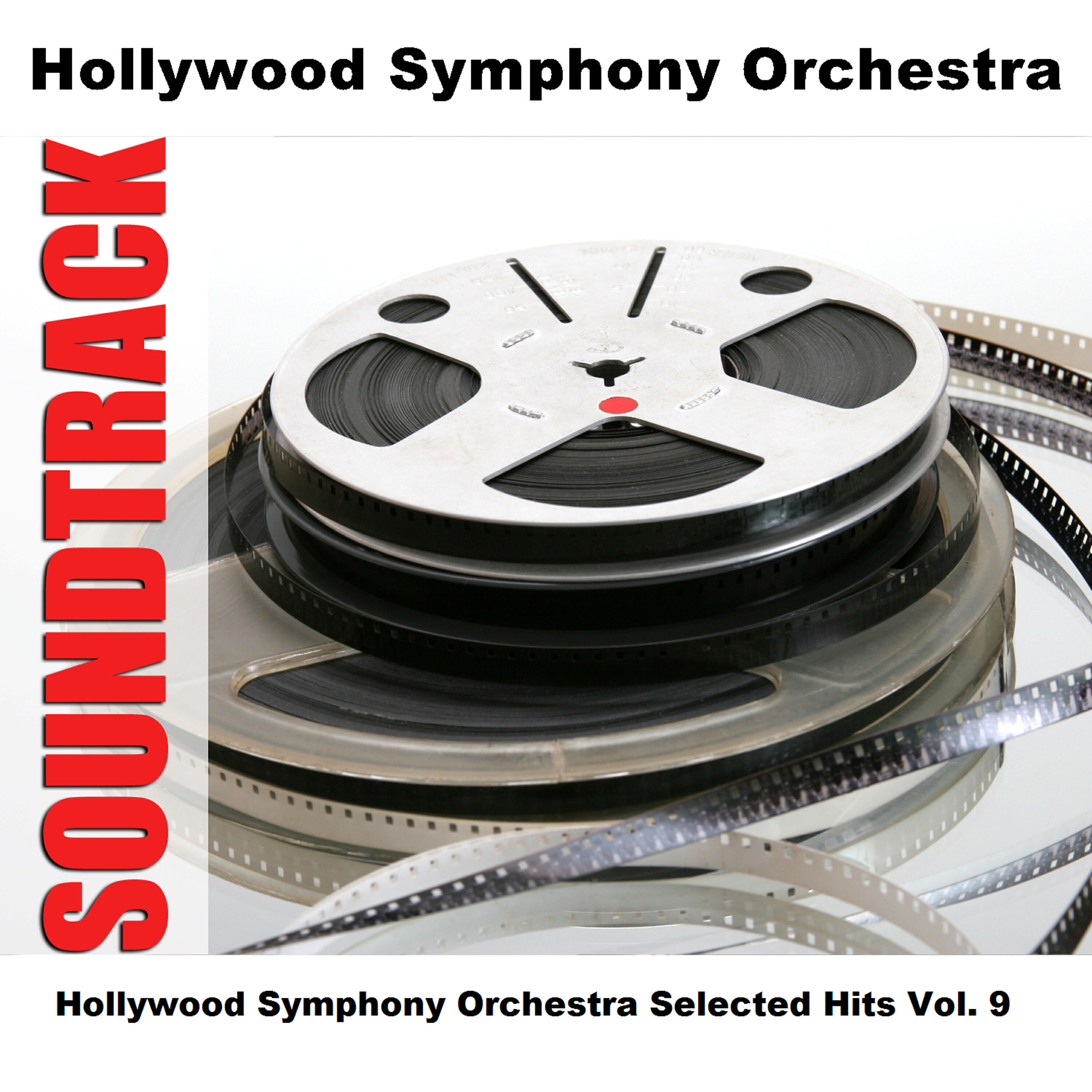 Релиз Hollywood Symphony Orchestra Selected Hits Vol. 9