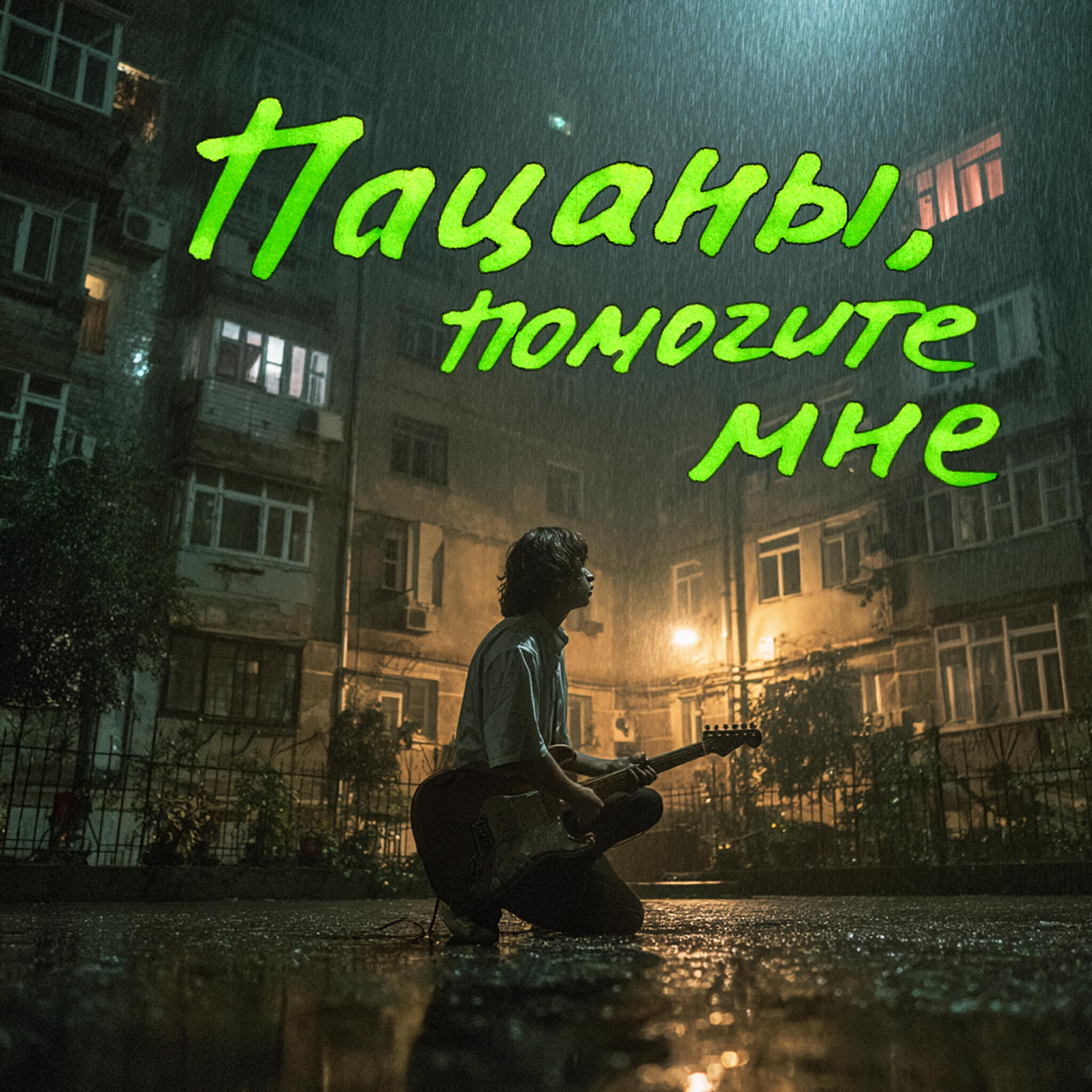 Релиз Пацаны, помогите мне