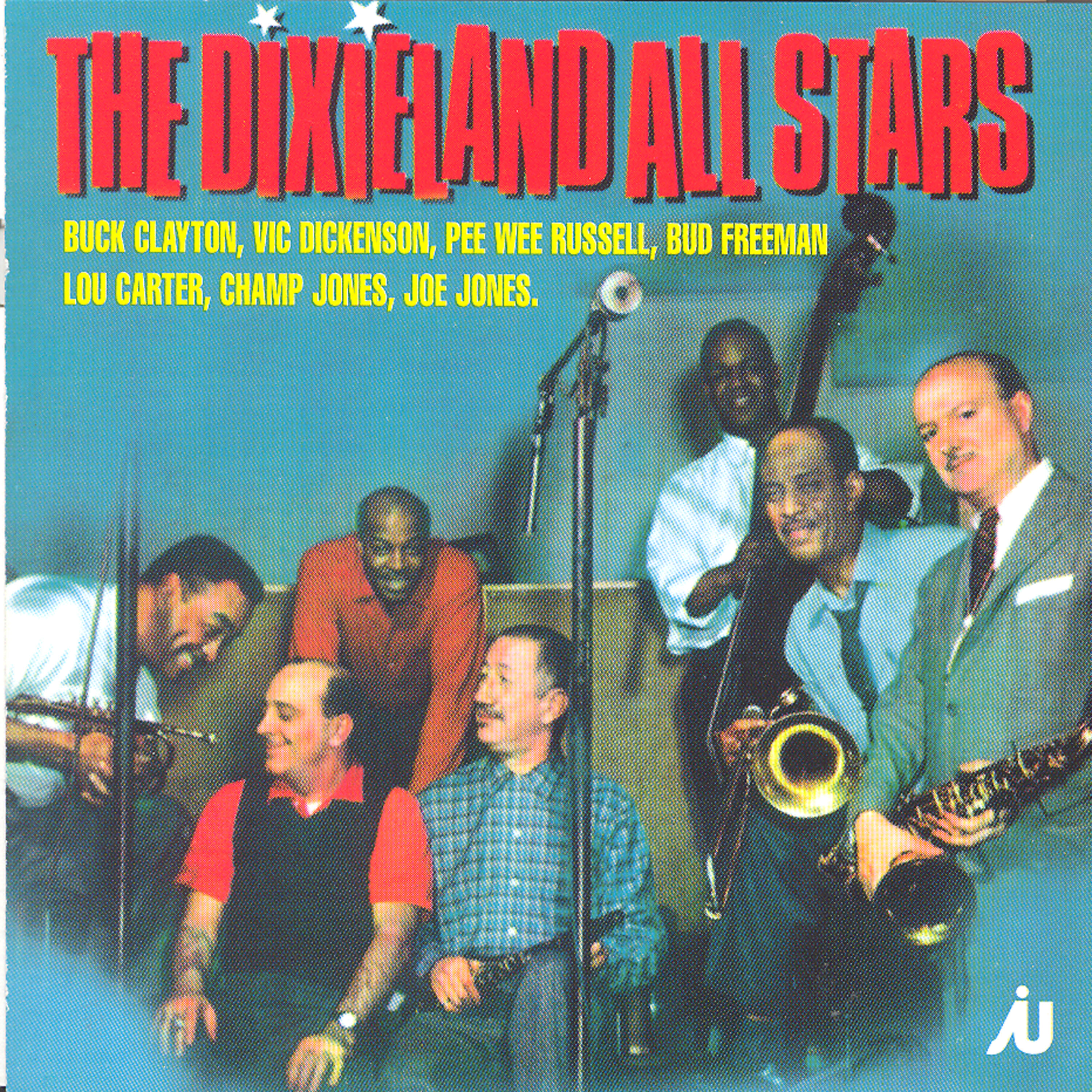 Релиз The Dixieland All Stars