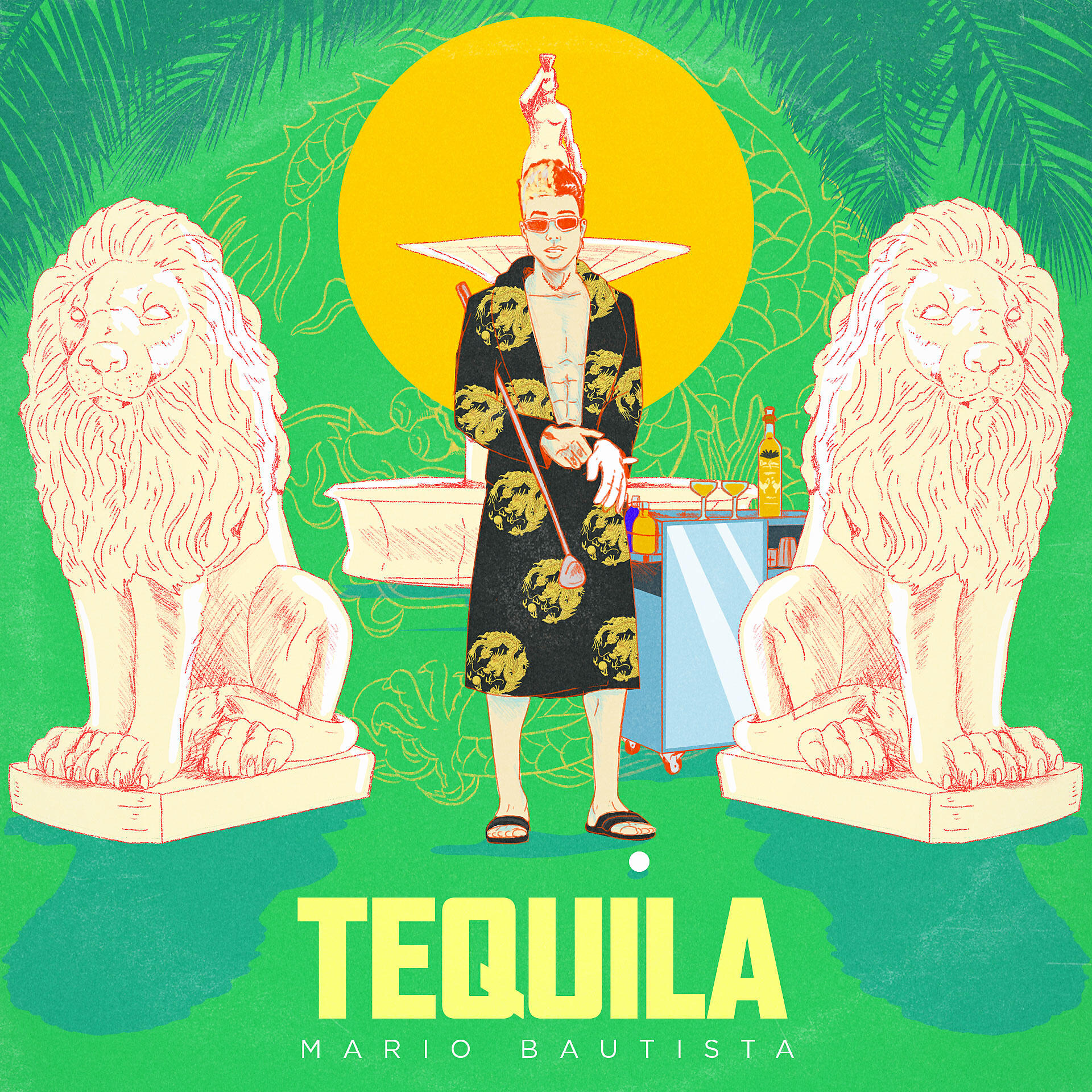 Релиз Tequila