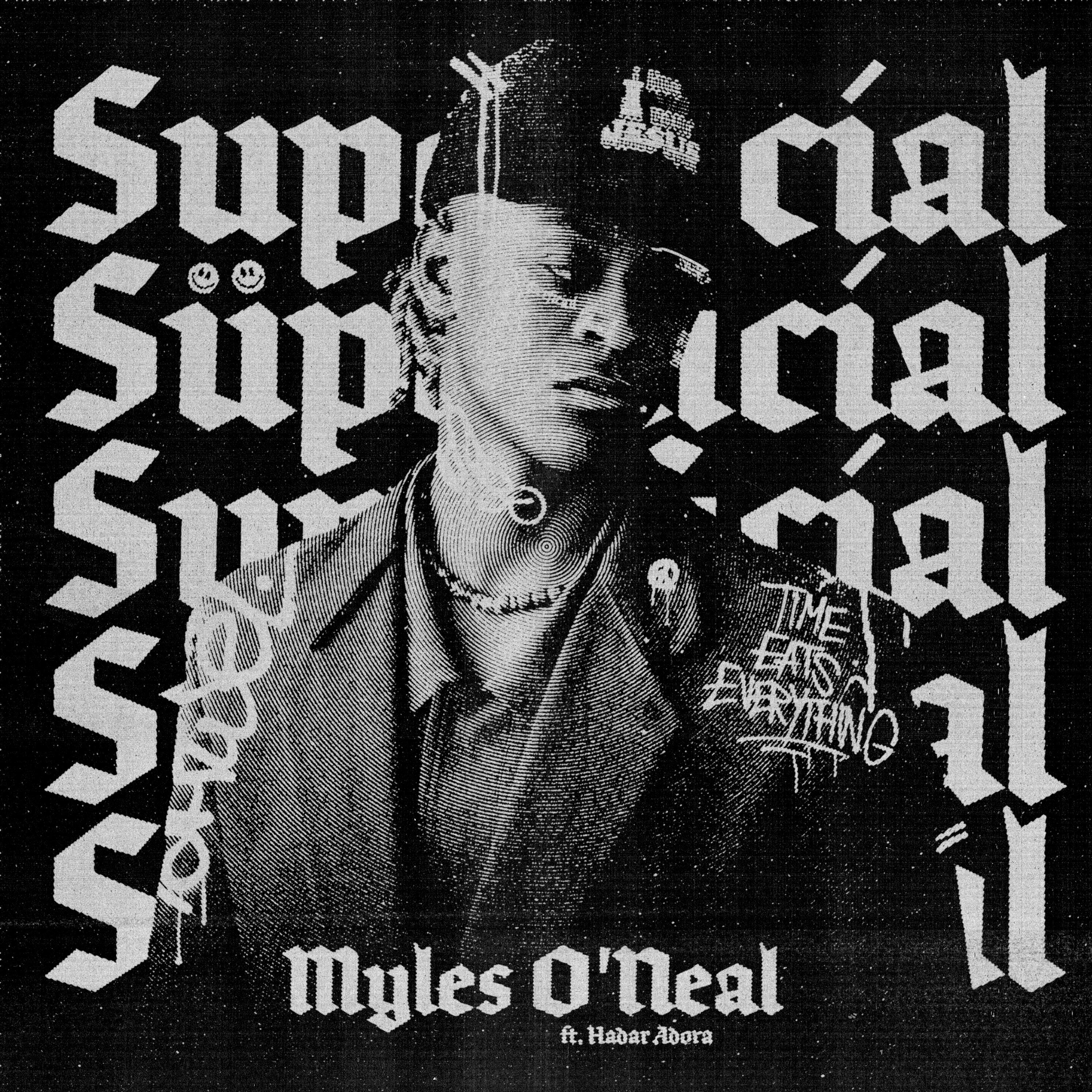 Релиз Superficial (feat. Hadar Adora)