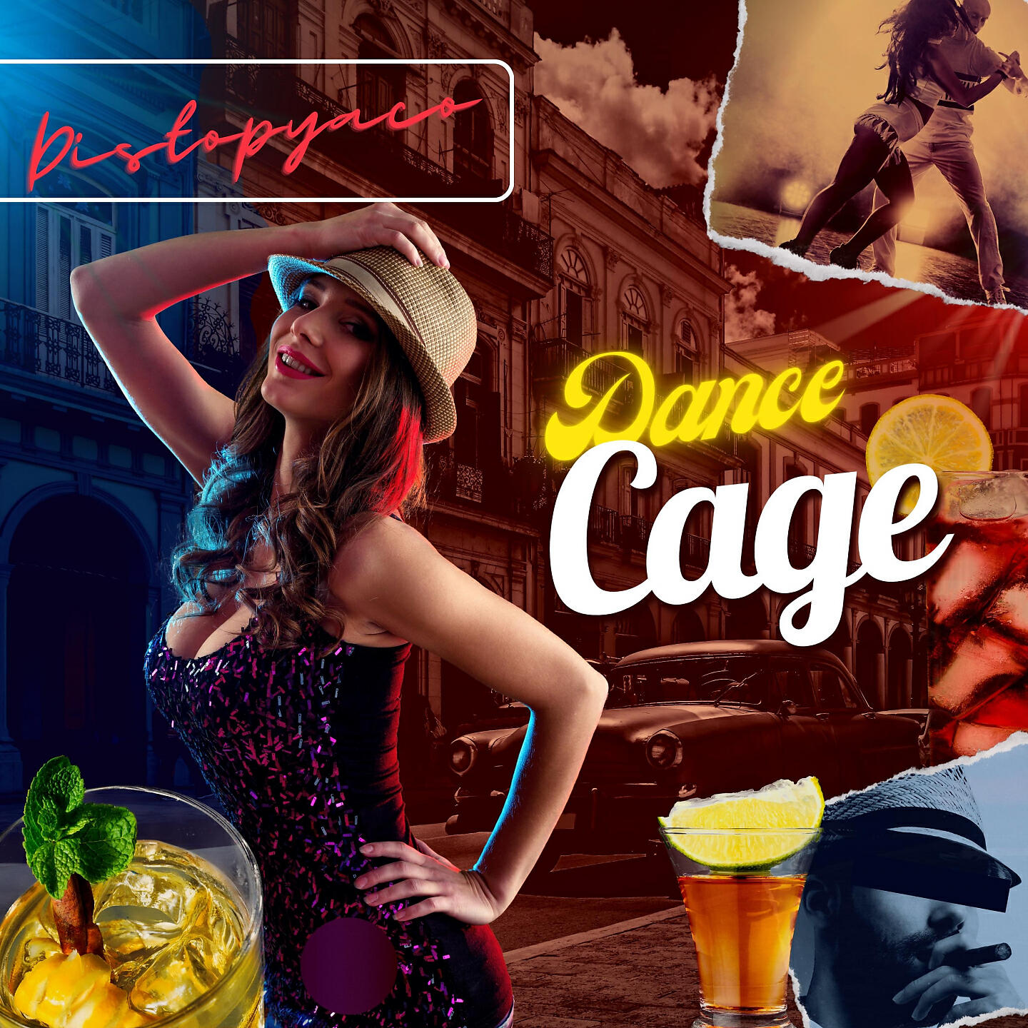 Релиз Dance Cage