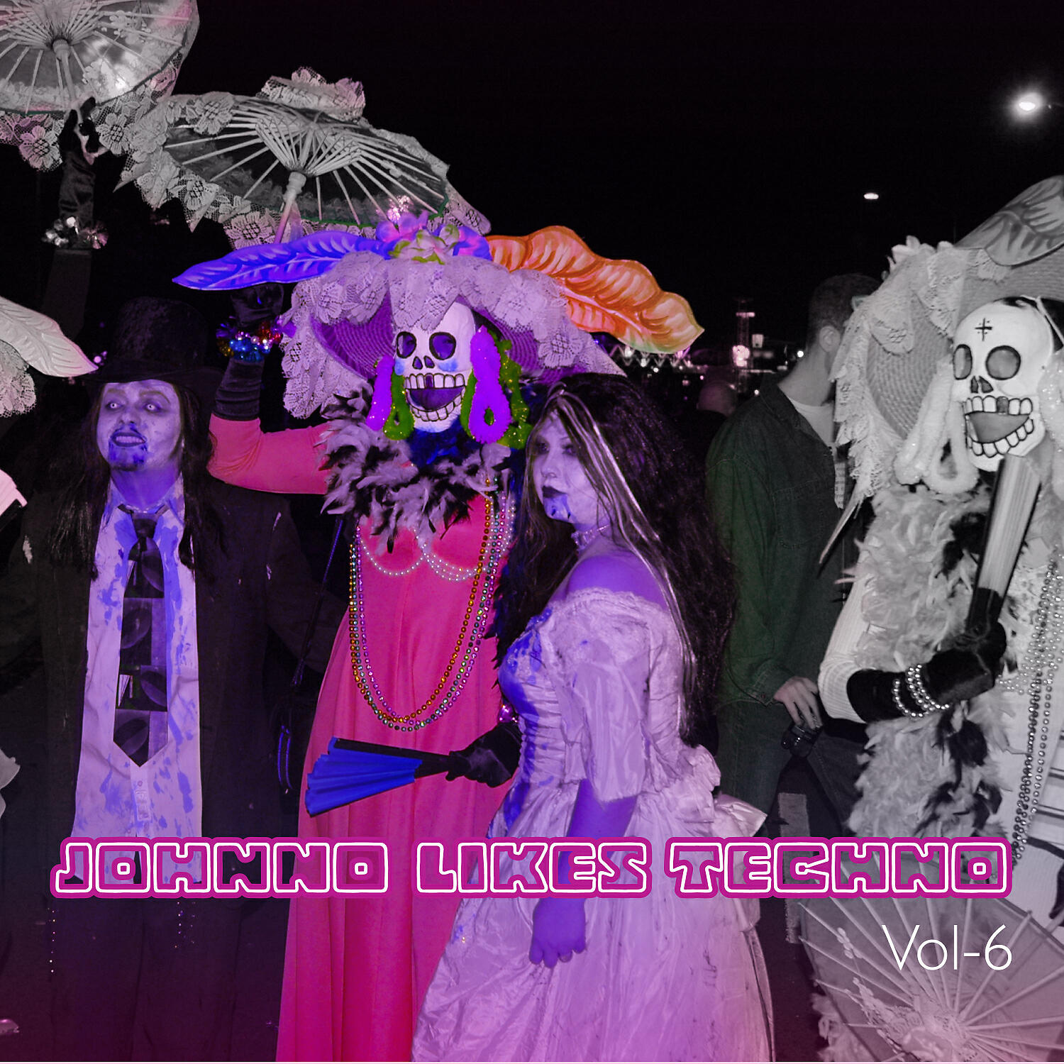 Релиз Johnno likes Techno, Vol. 6