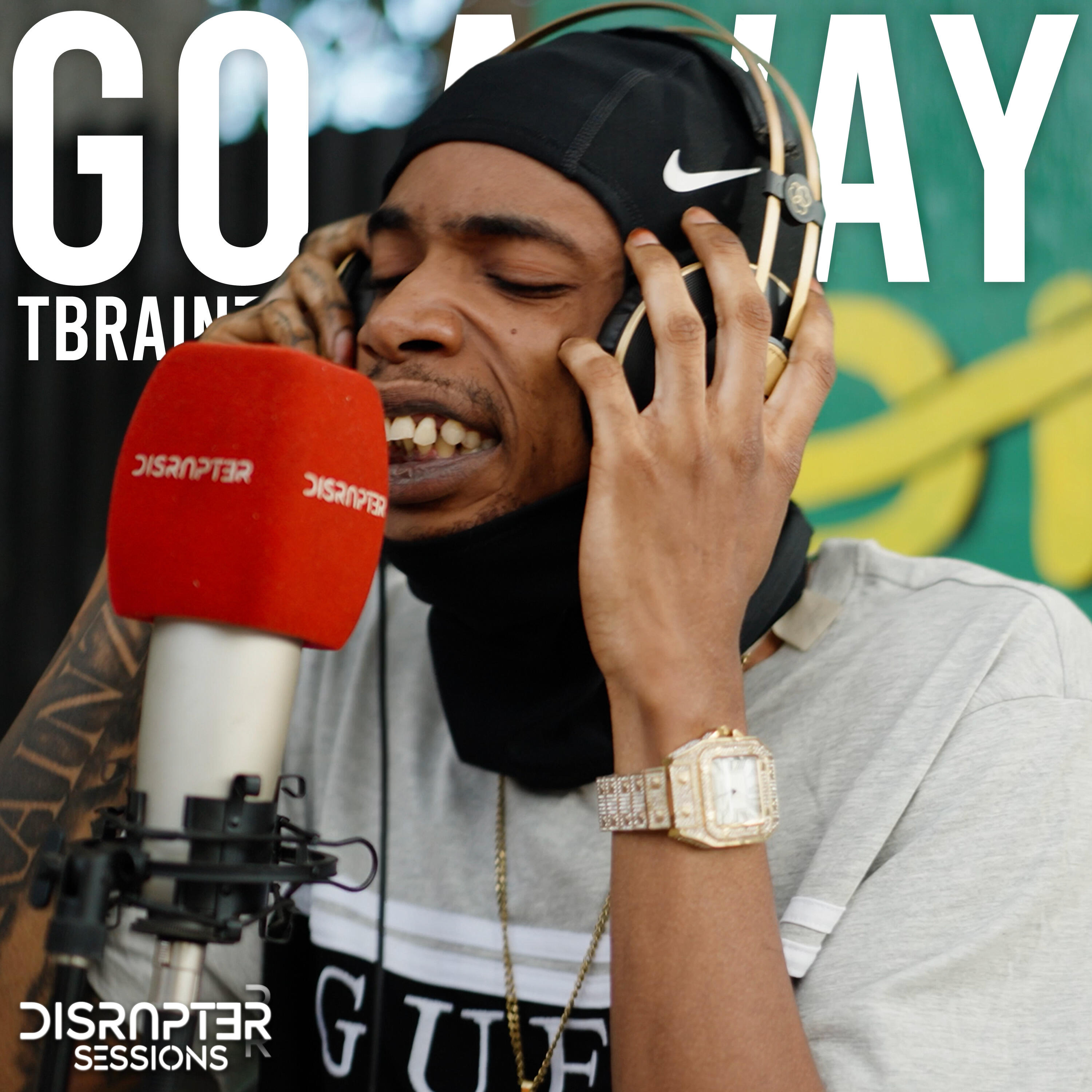Релиз Go Away