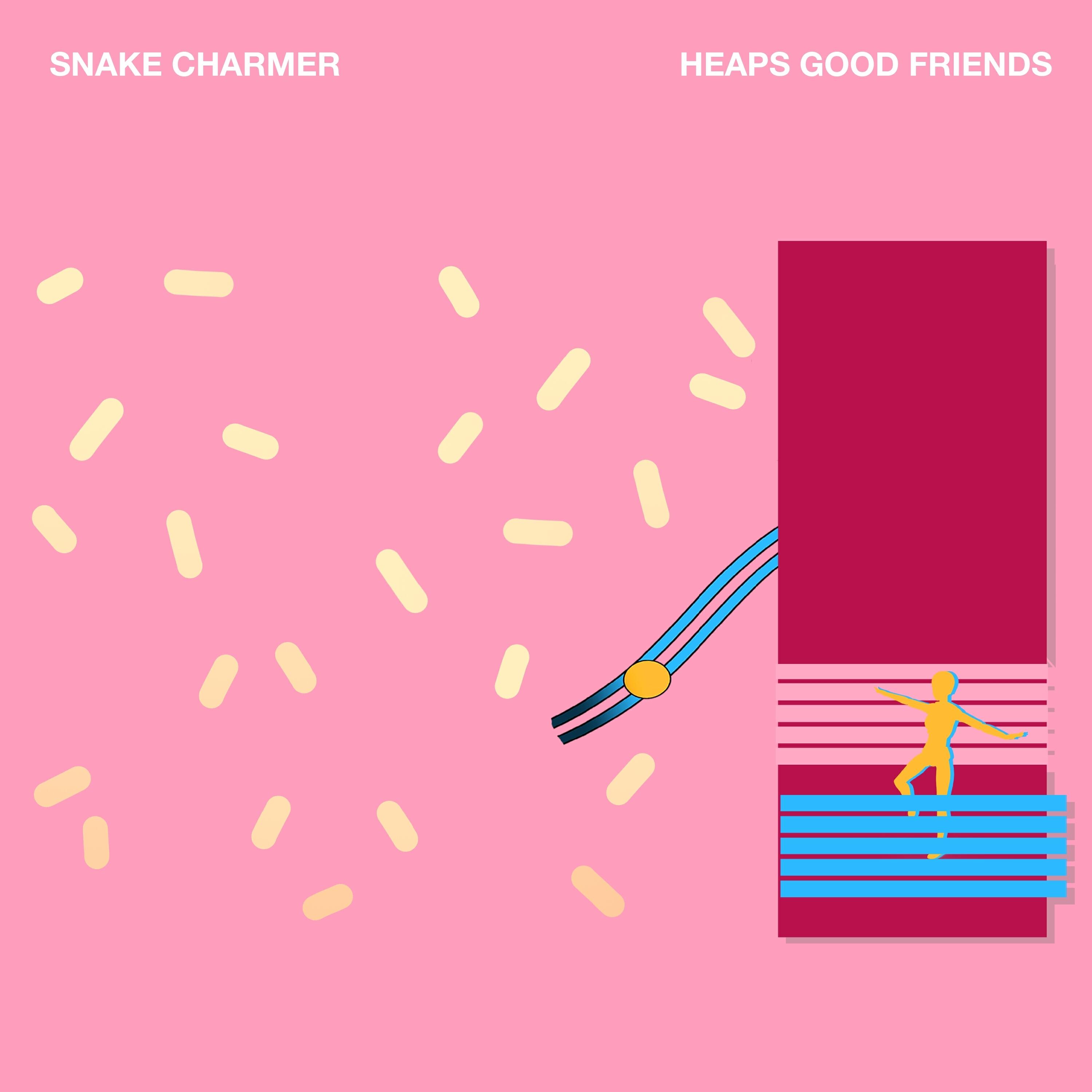 Релиз Snake Charmer
