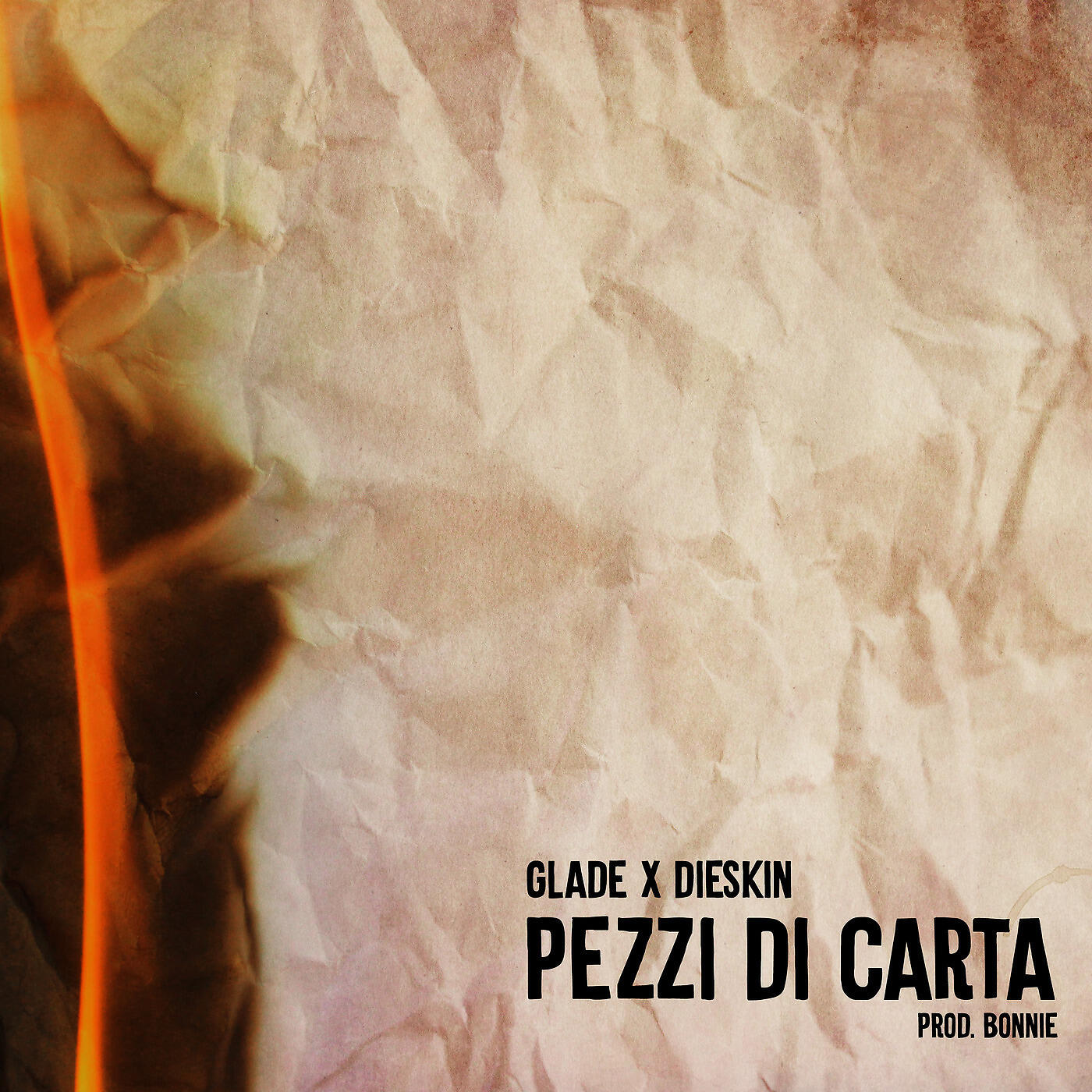 Релиз Pezzi di carta