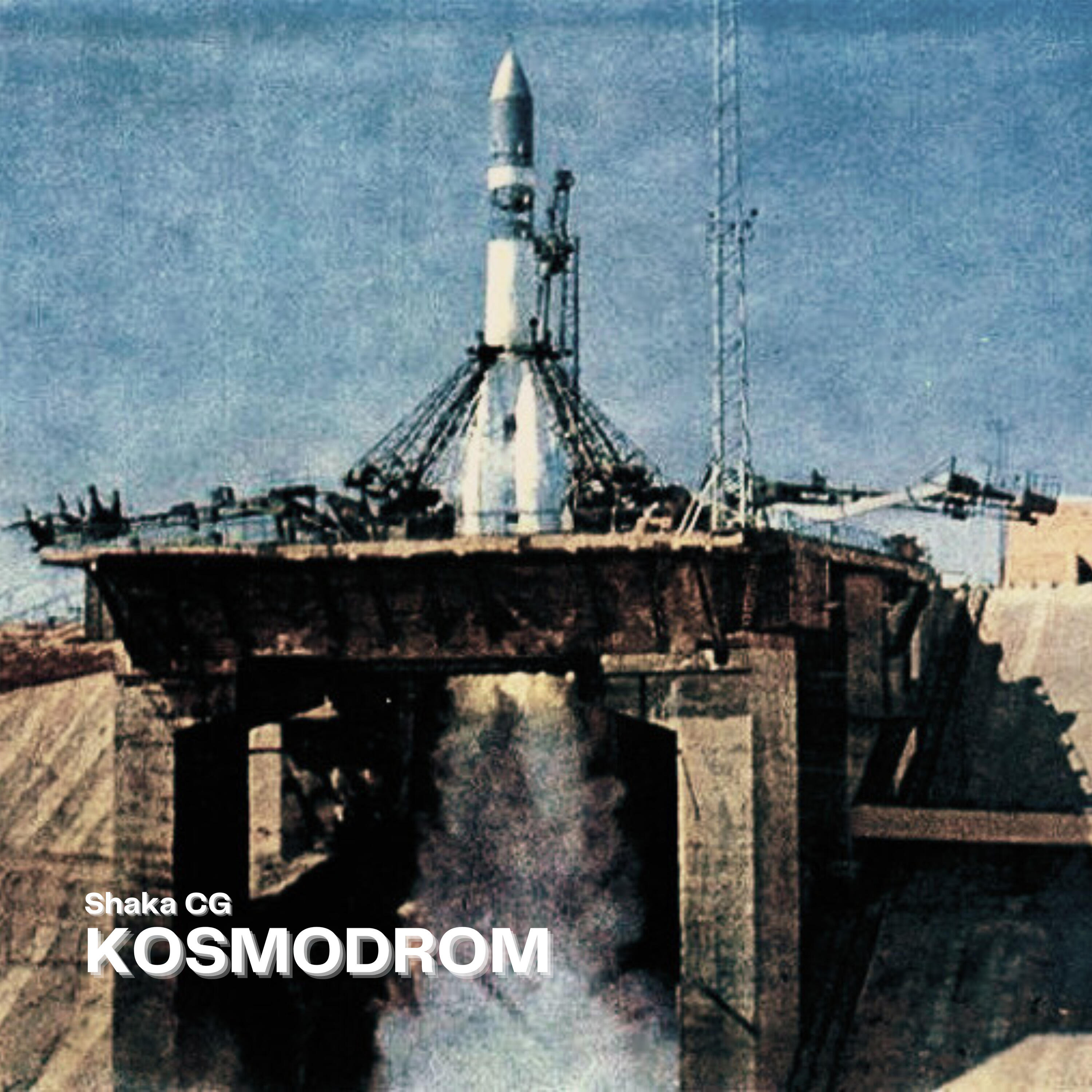 Релиз Kosmodrom