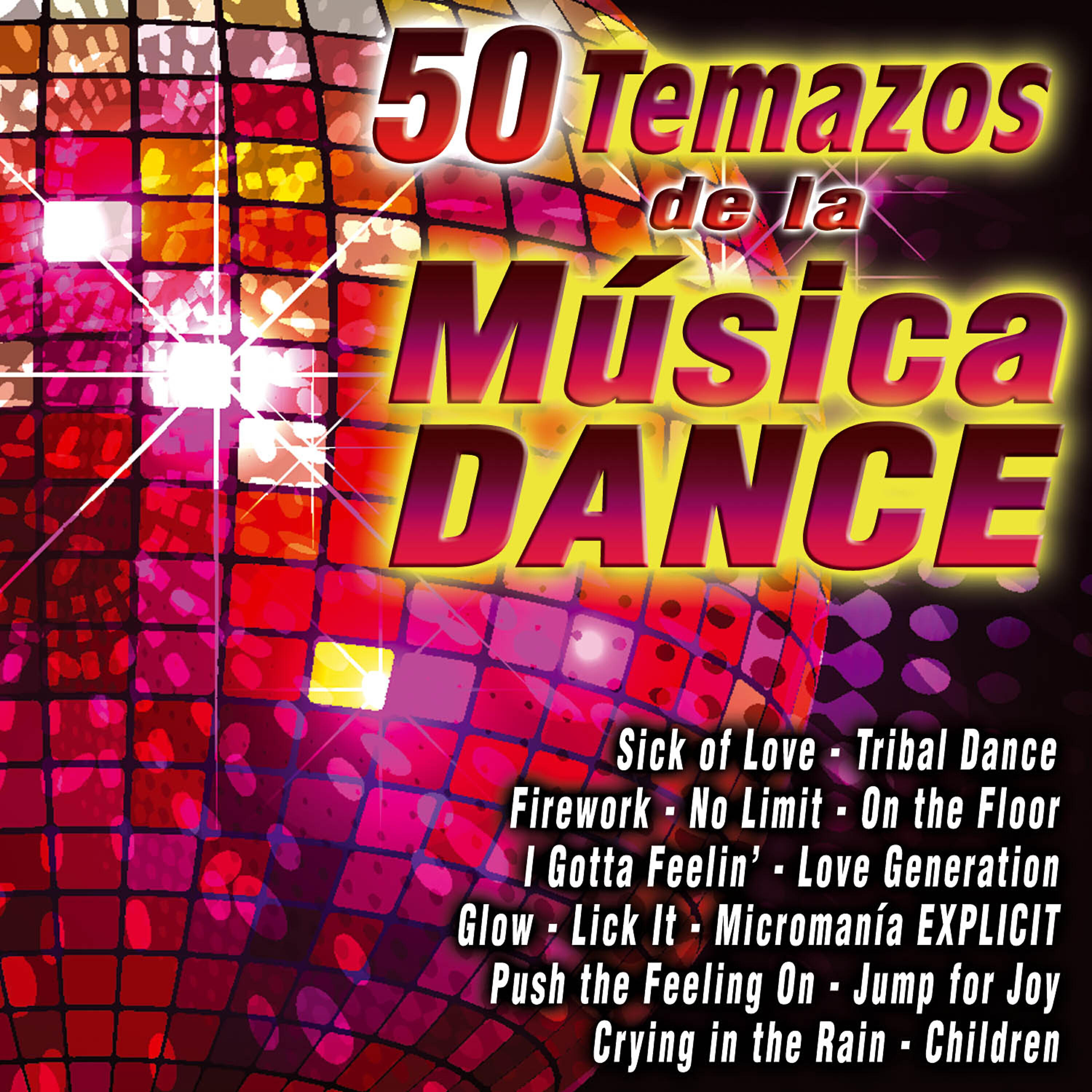 Релиз 50 Temazos de la Música Dance