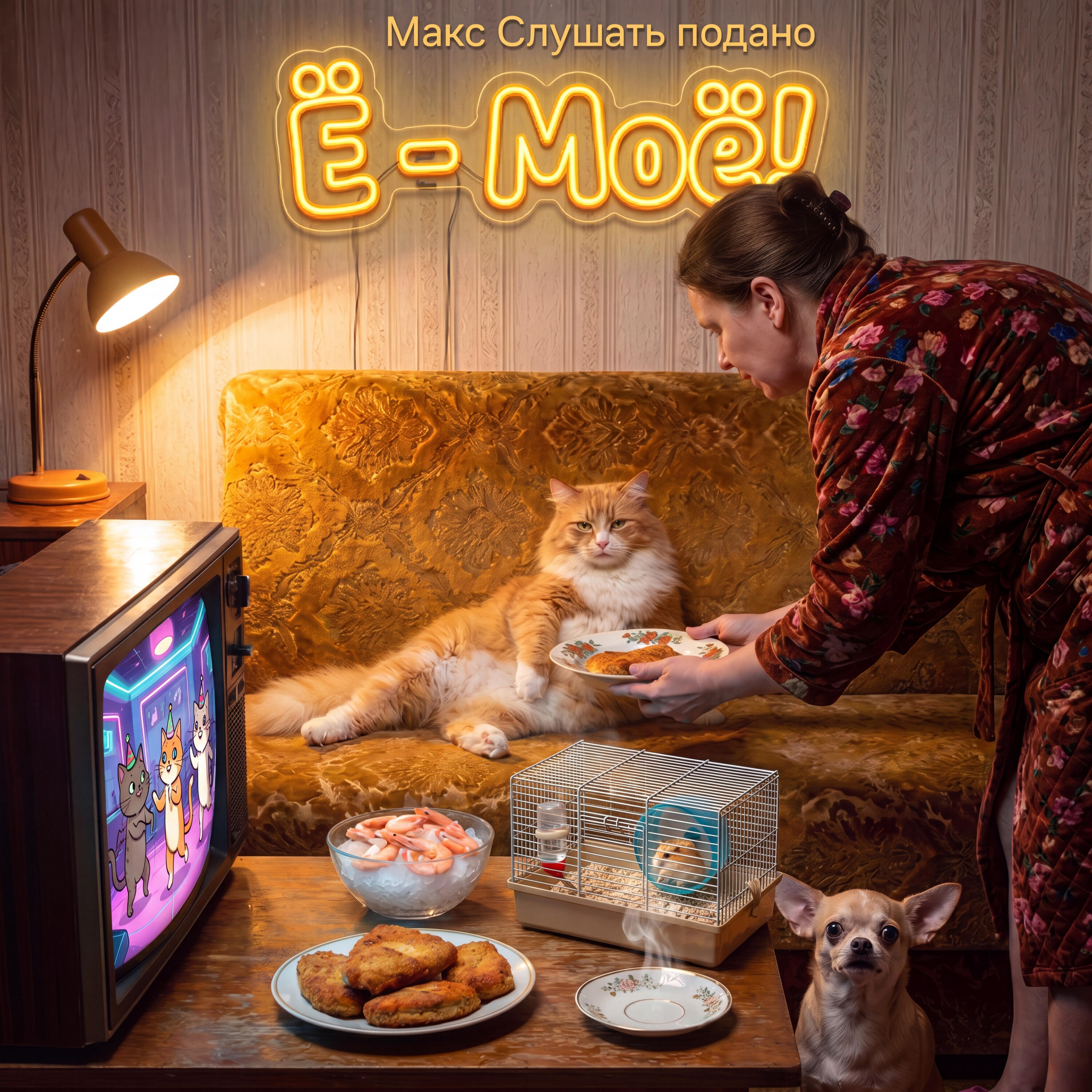 Релиз Ё - Моё!