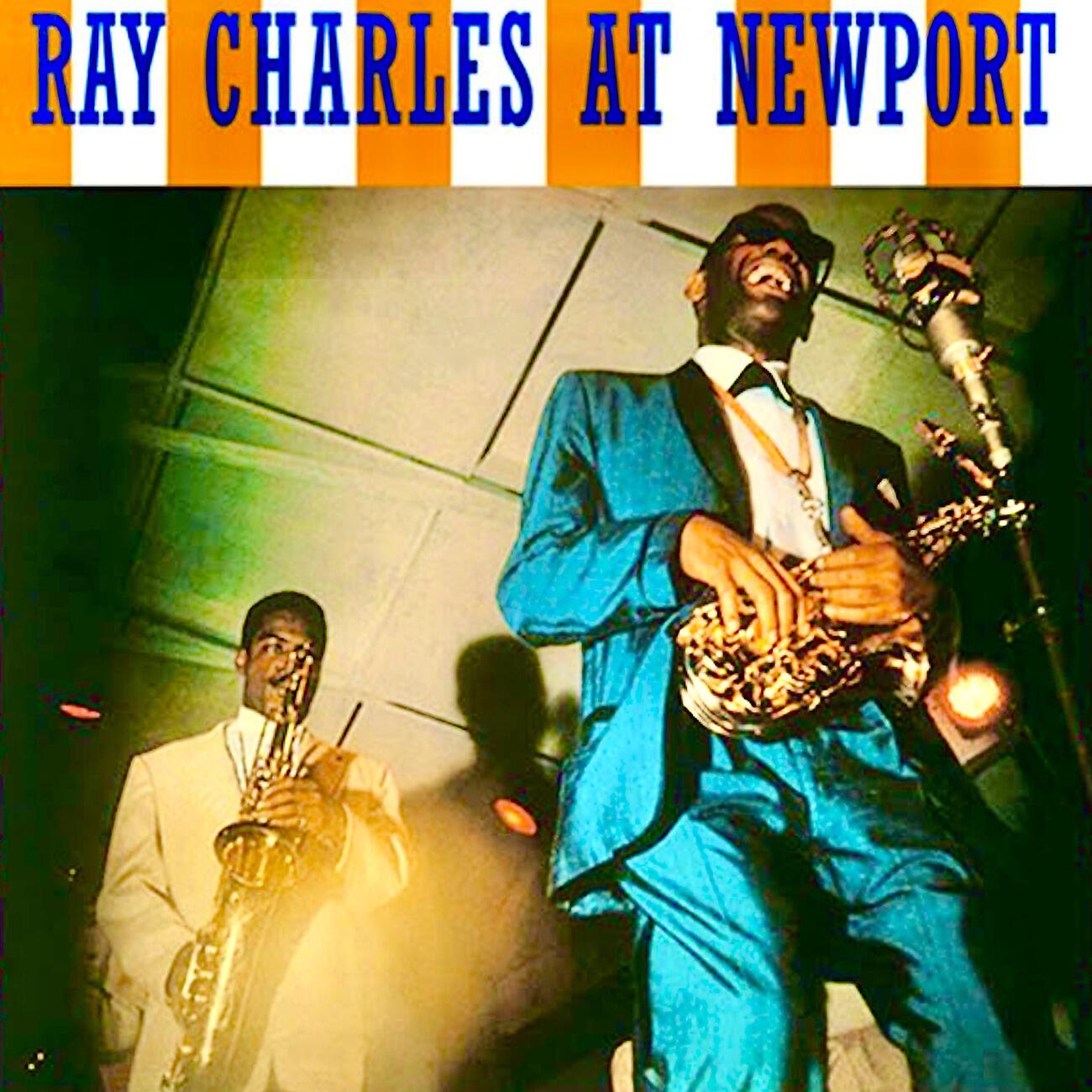 Релиз Ray Charles At Newport, 1960