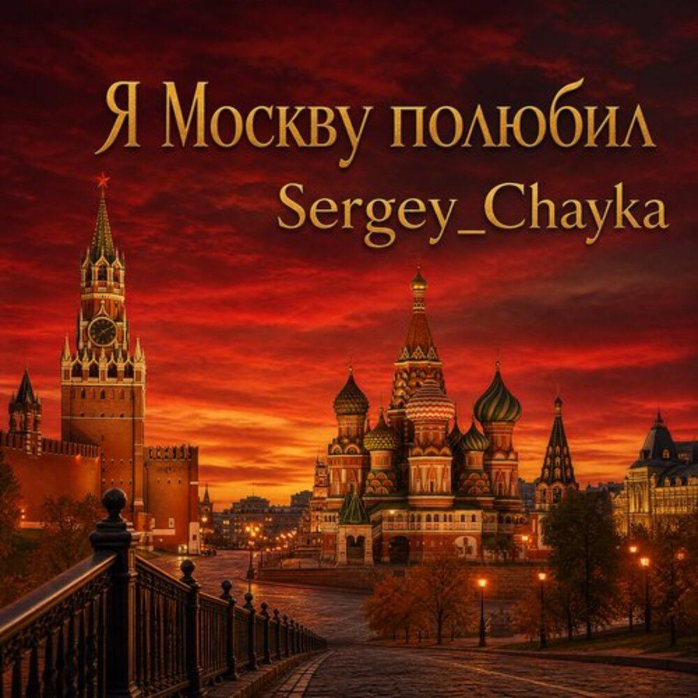 Релиз Я Москву полюбил