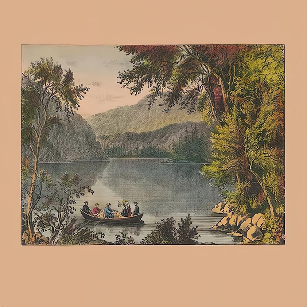 Релиз Echo Lake