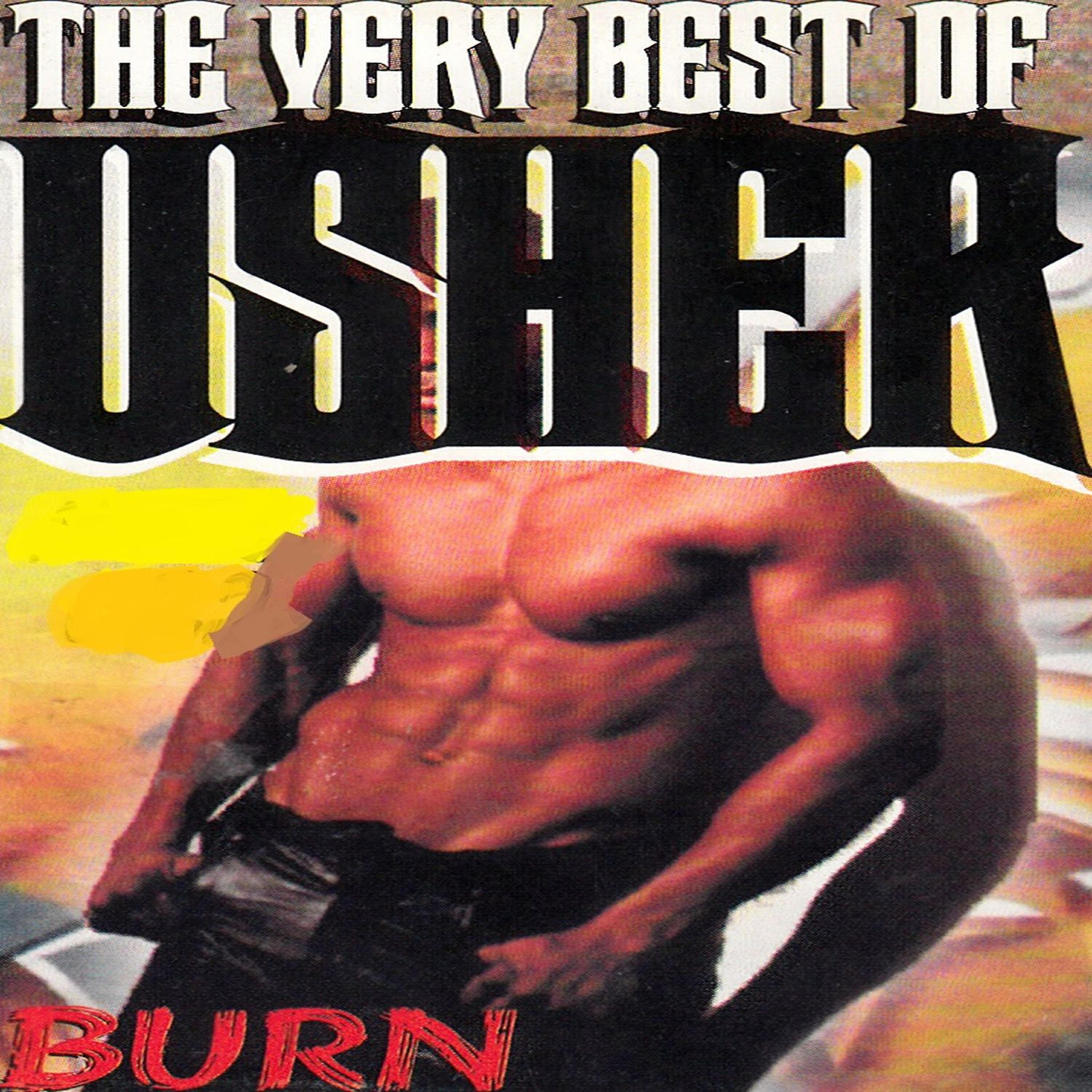 Релиз The Very Best of Usher