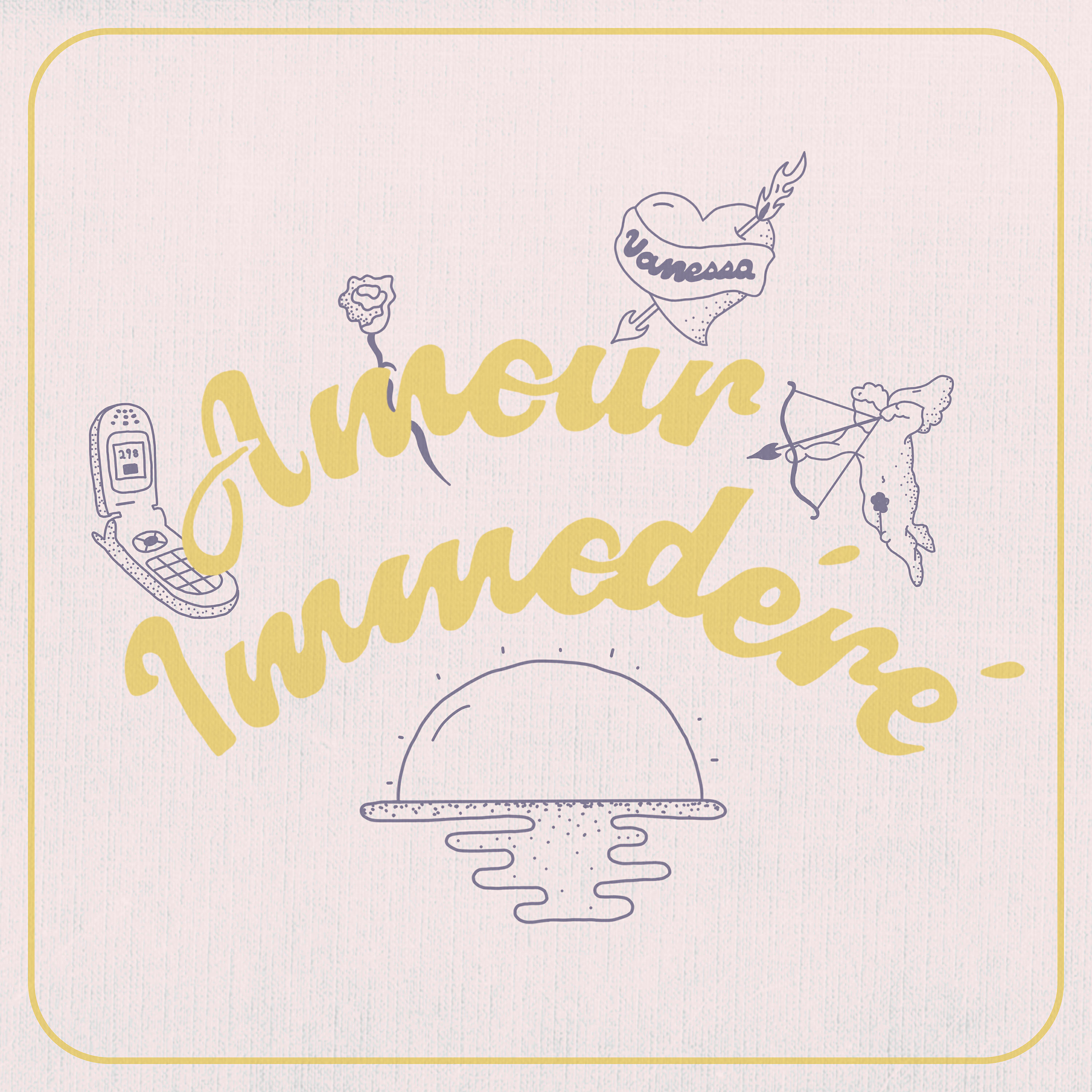 Релиз Amour immodéré