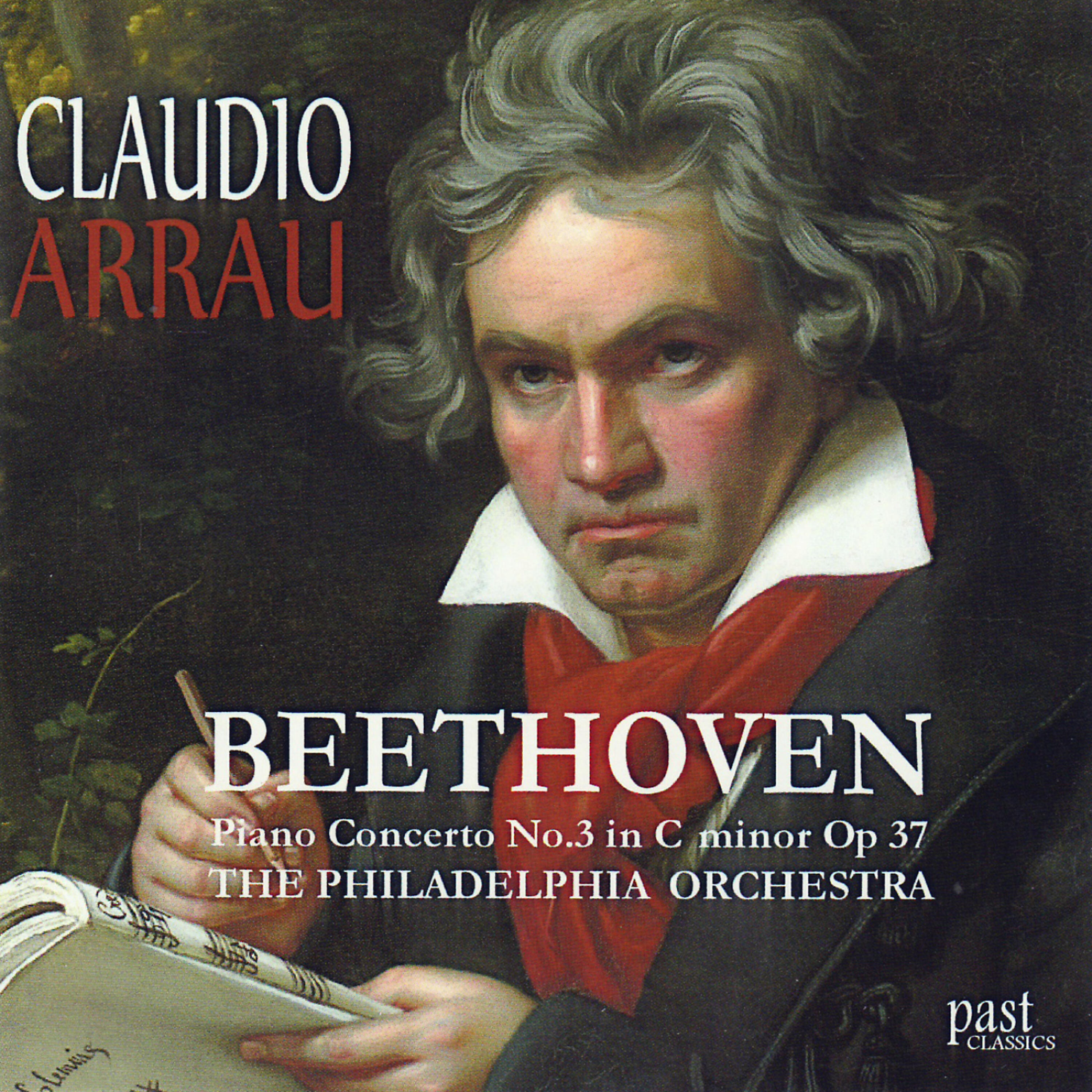 Релиз Beethoven: Piano Concerto No. 3 in C Minor, Op. 37