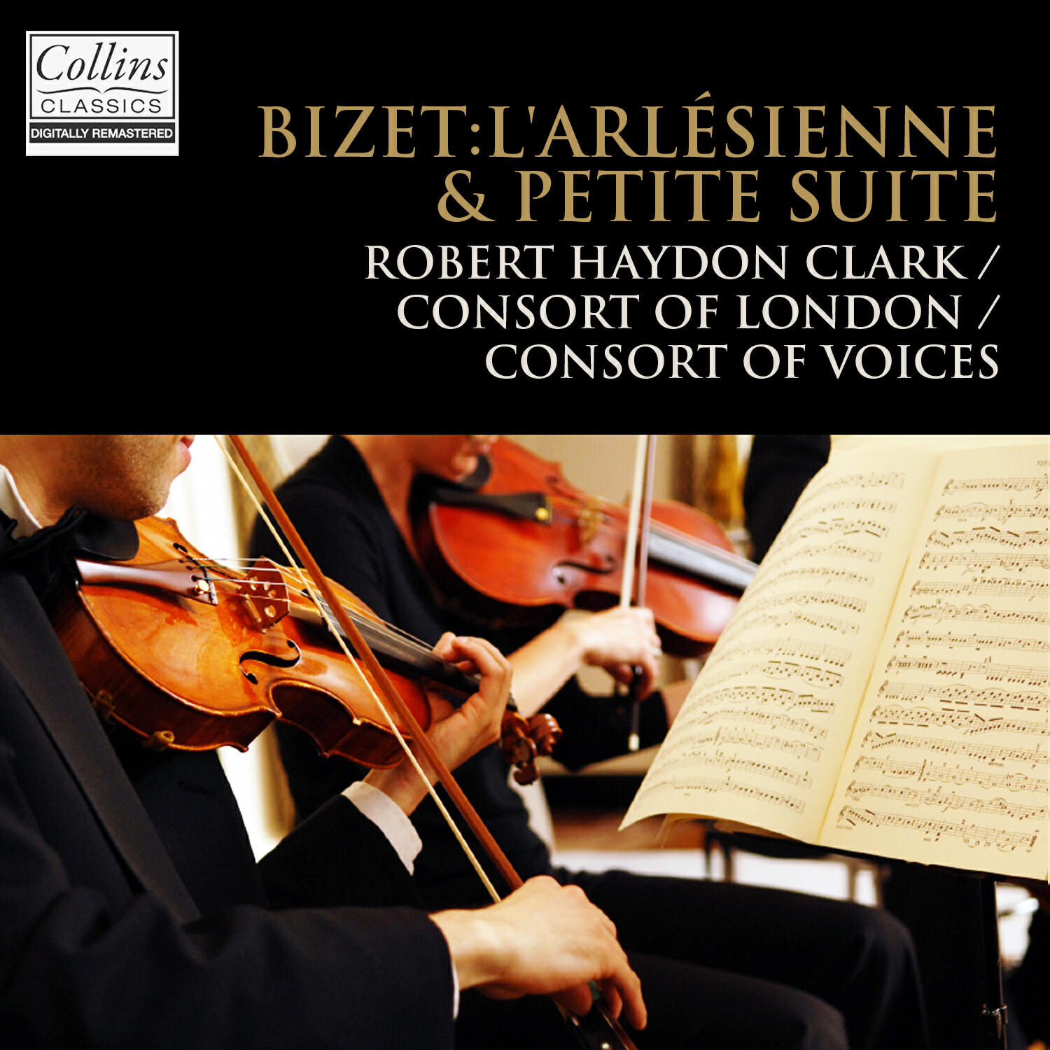 Релиз Bizet: Overture And Incidental Music To "L'Arlésienne" & Petit Suite