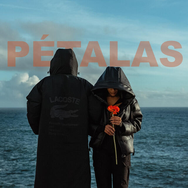 Релиз Pétalas