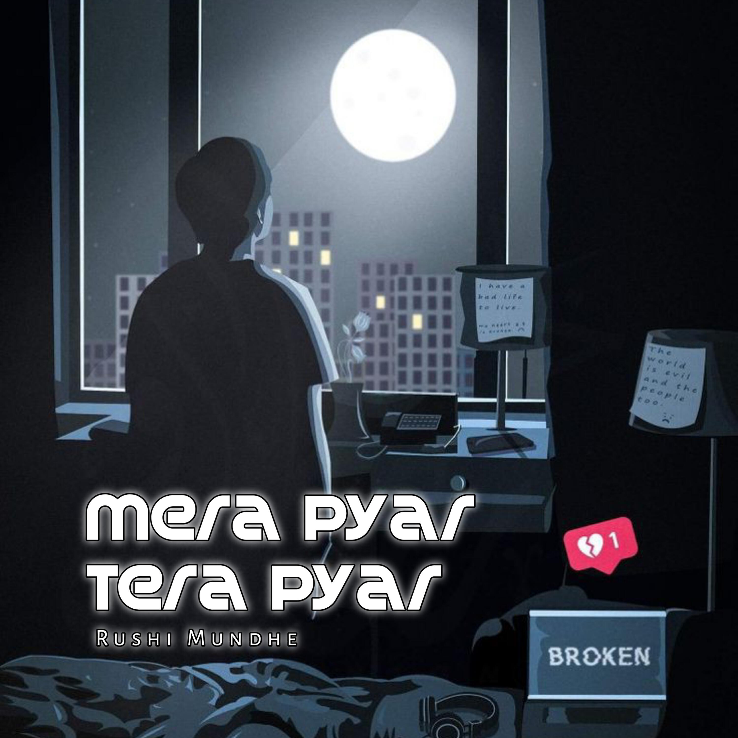 Релиз Mera Pyar Tera Pyar