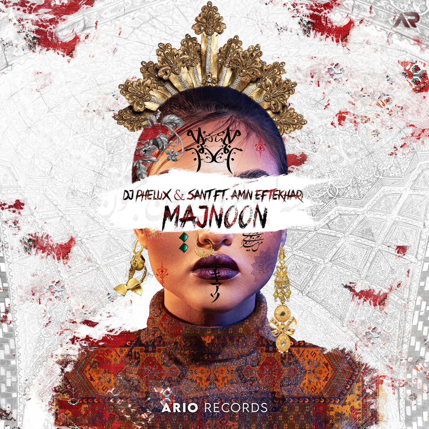 Релиз Majnoon