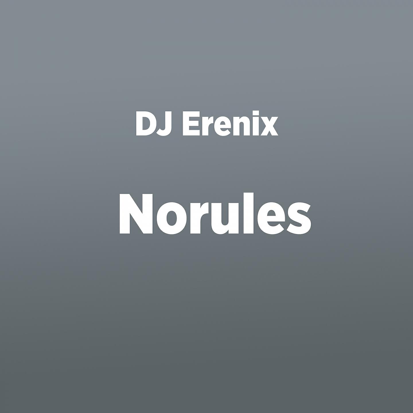 Постер альбома Norules