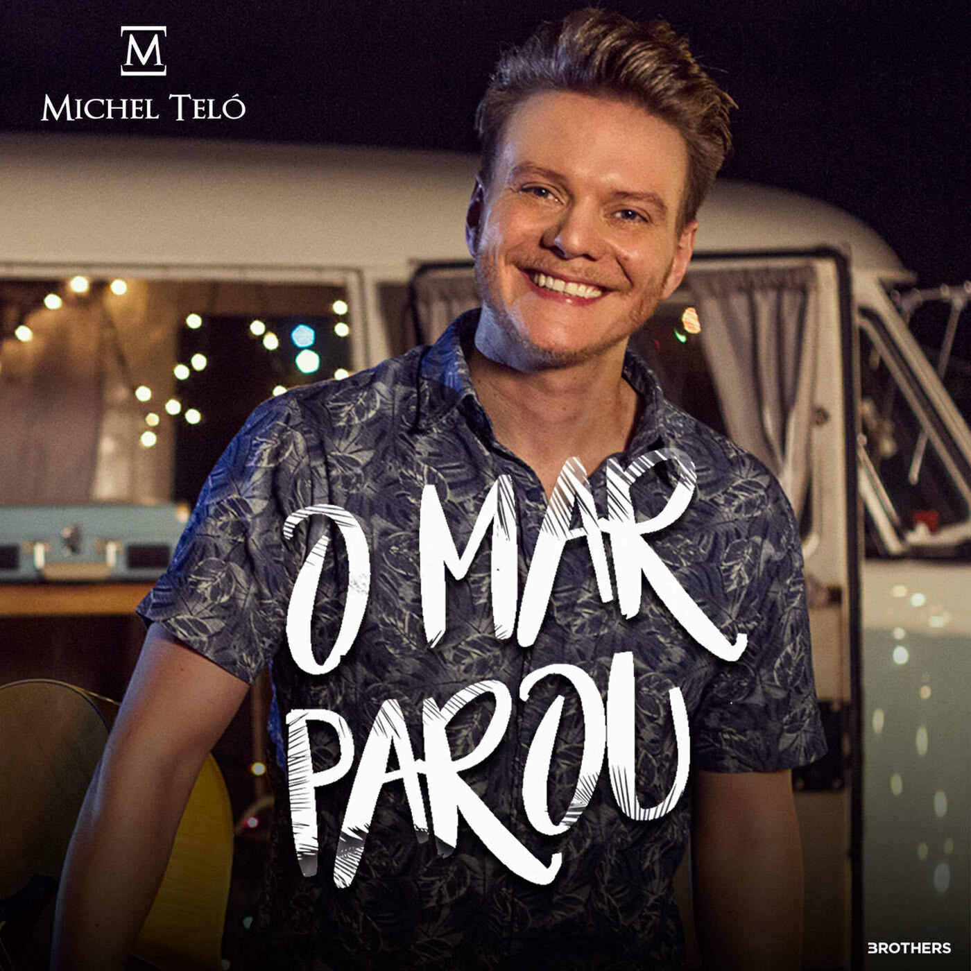 Релиз O Mar Parou
