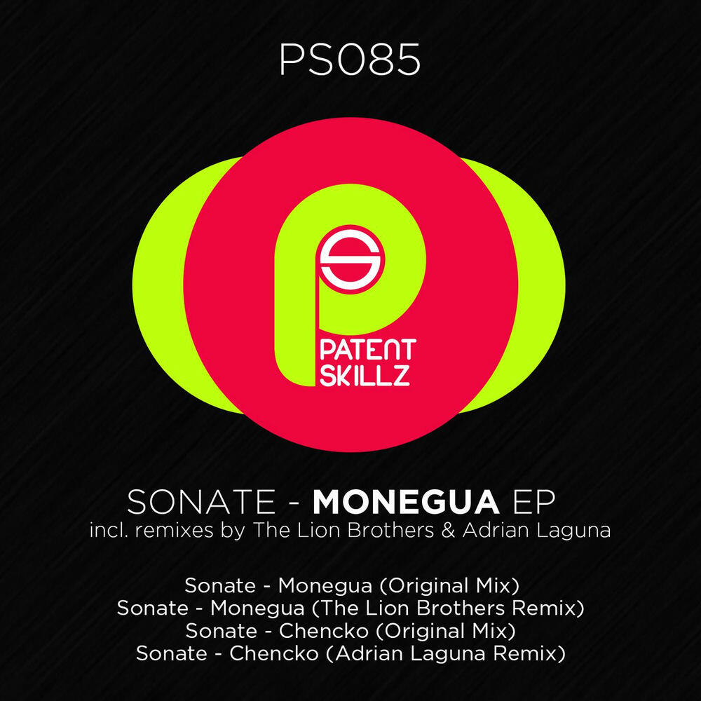Релиз Monegua EP