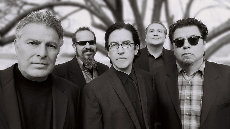 John Lee Hooker & Los Lobos