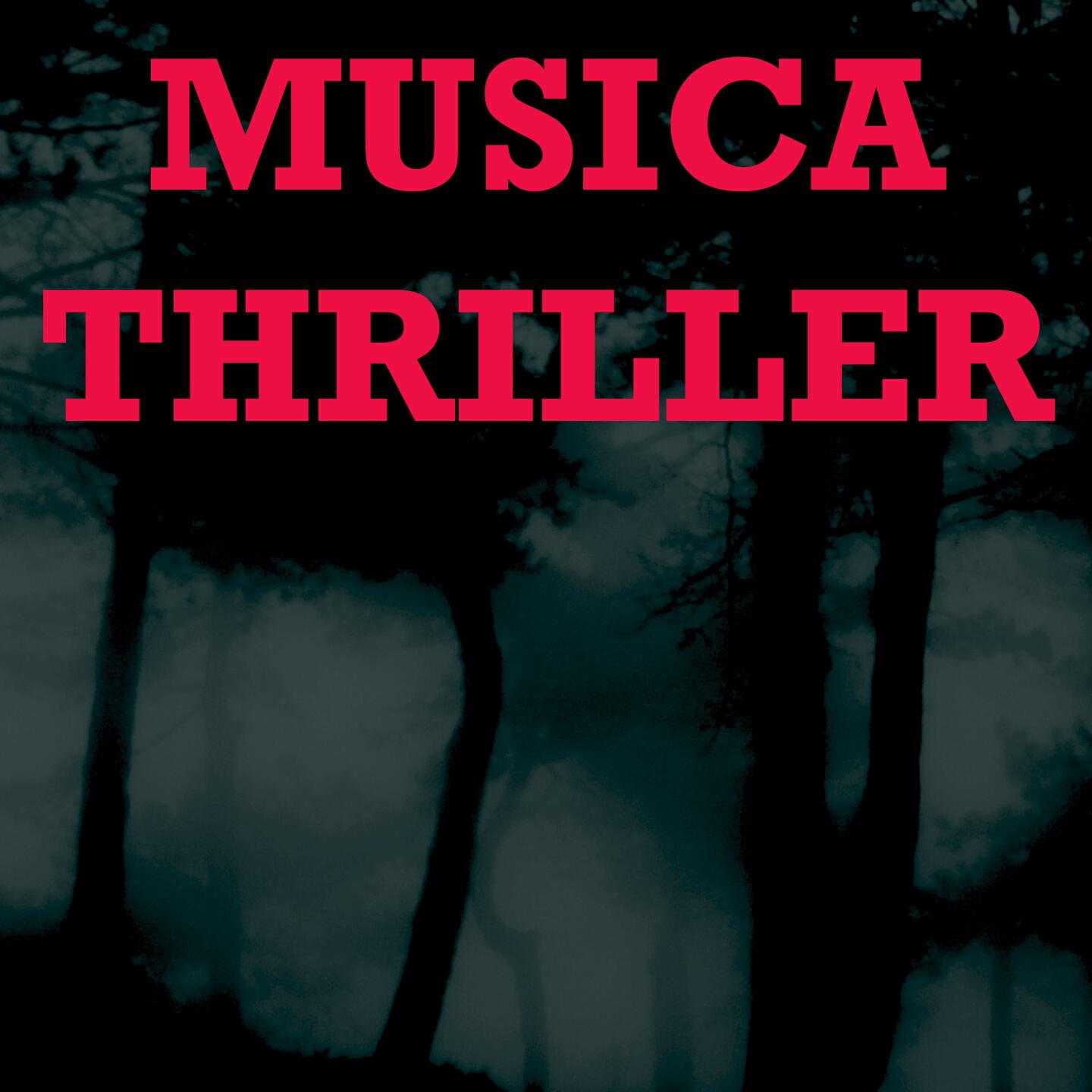 Релиз Musica thriller