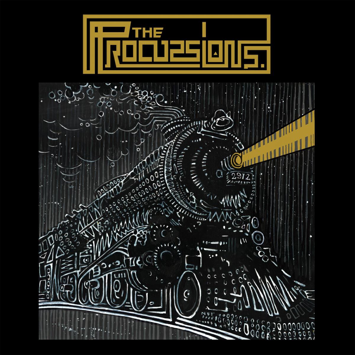 Релиз The Procussions