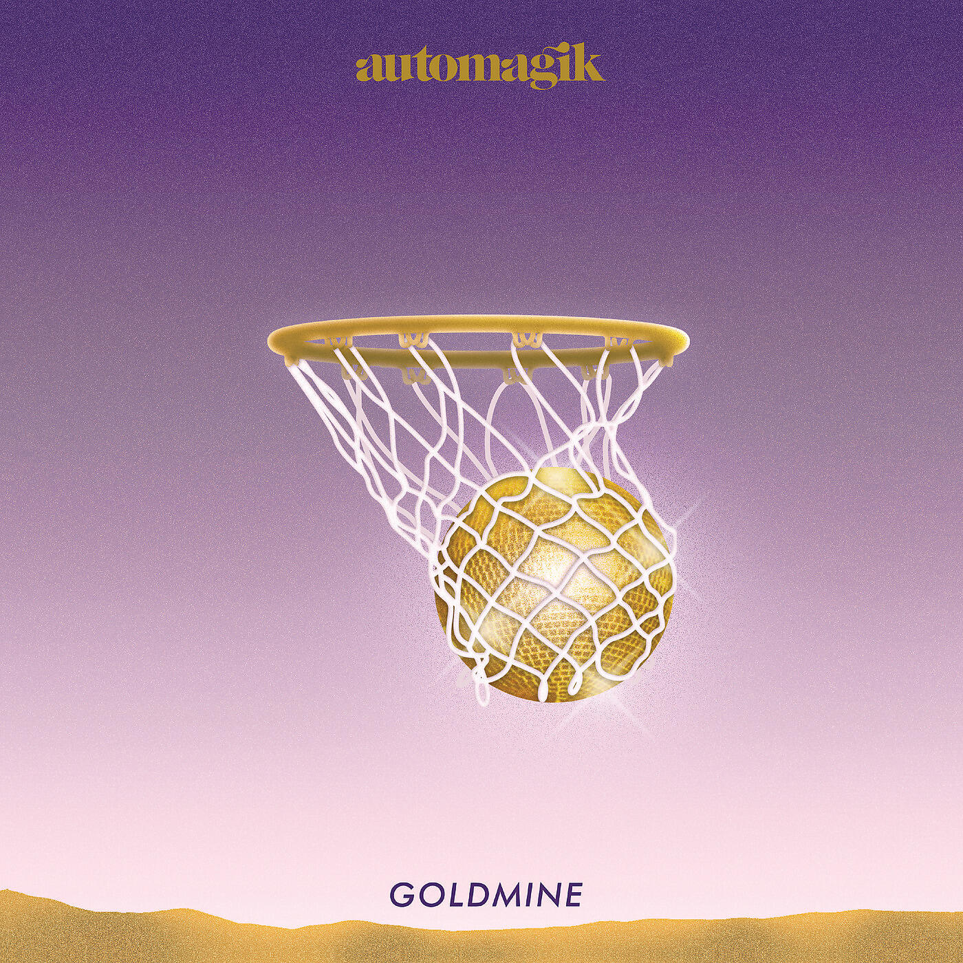 Релиз Goldmine
