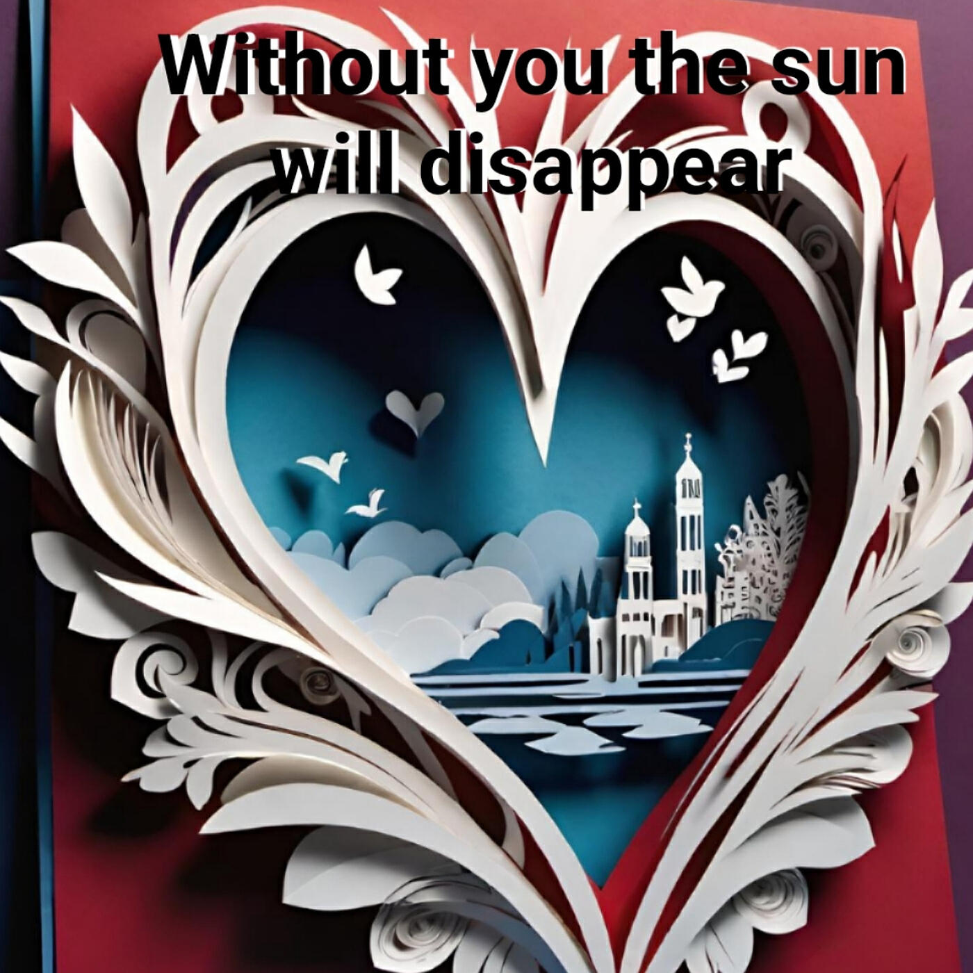 Релиз Without You the Sun Will Disappear